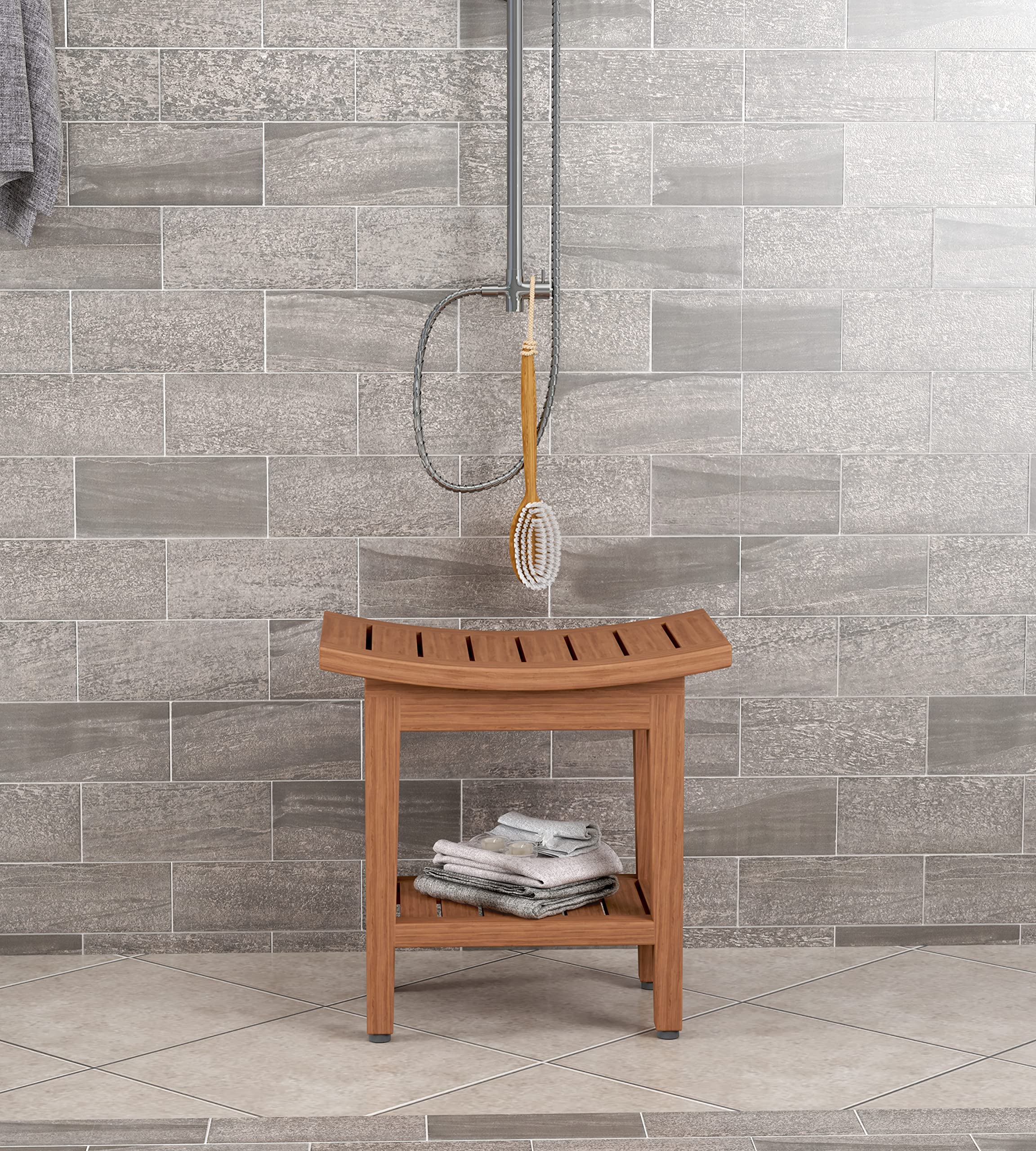 (Fully Assembled) AquaTeak Patented 18