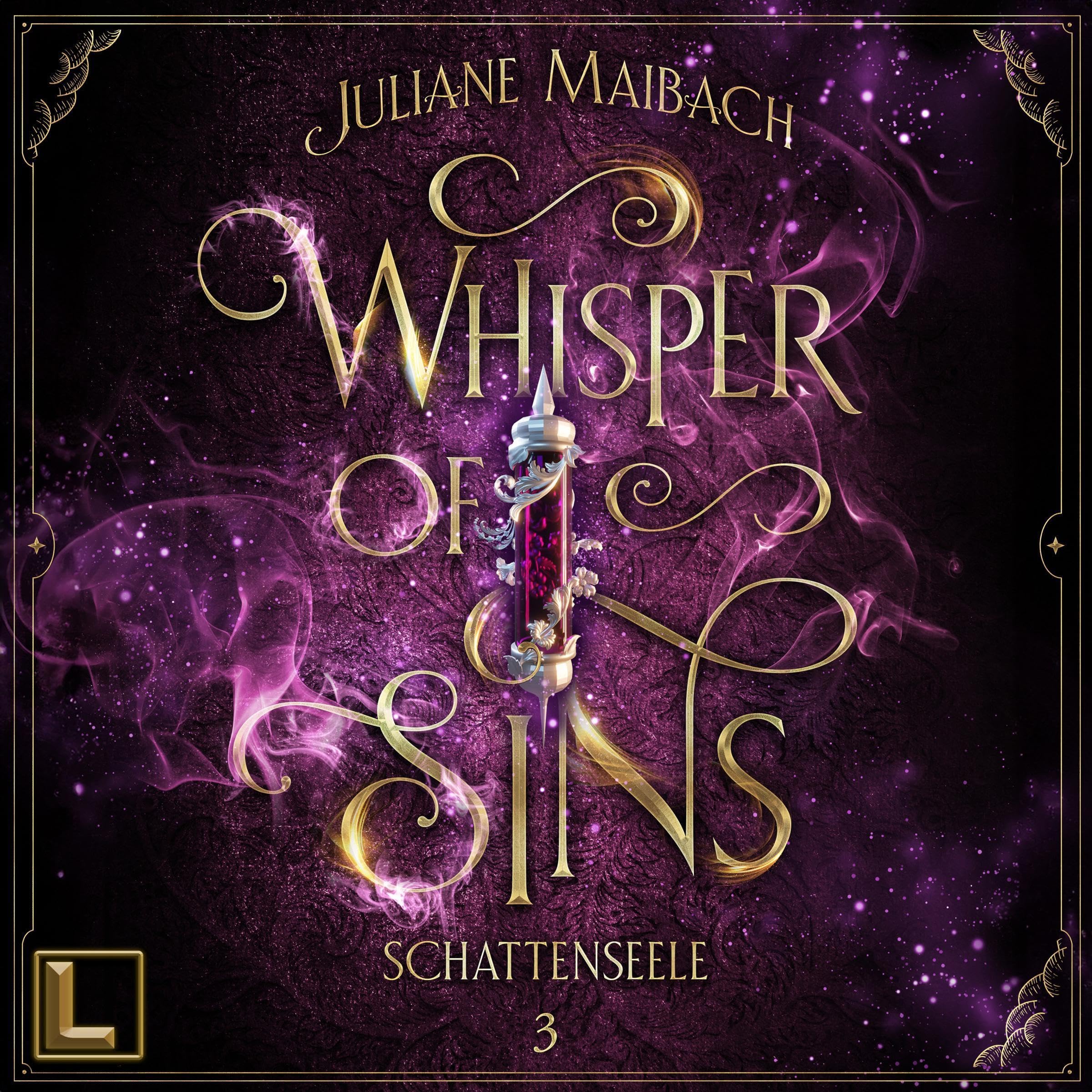 Cover art for Schattenseele
