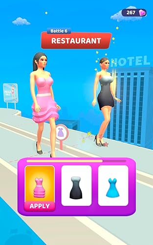 Fashion Blitz: Style Clash