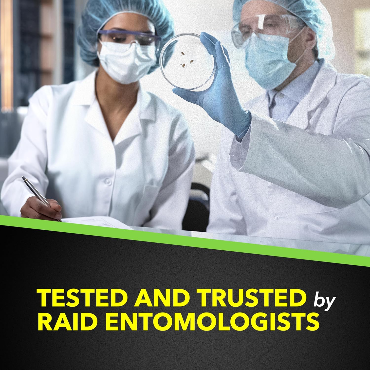 Raid Yard Guard Mosquito Fogger for Outdoor Yard Patio and Garden Fast Acting Insect Control 16 Ounce (Pack of 6) - Image 8