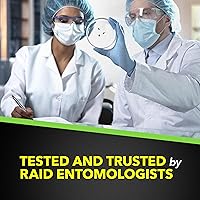 Vista 8 de Raid Yard Guard - Nebulizador para mosquitos, 16 onzas (paquete de 10)