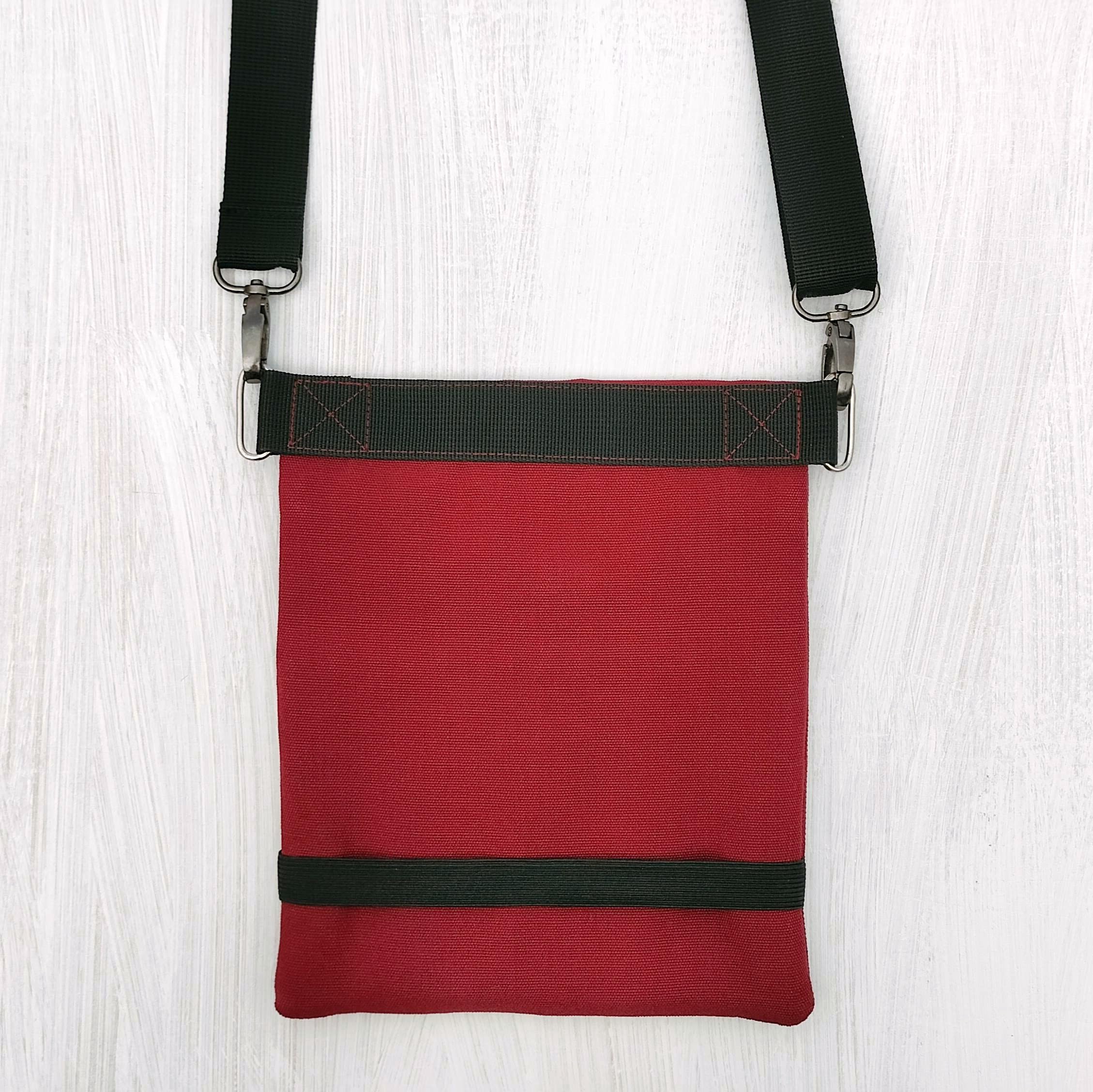Bolso-Riñonera Urban Sketcher, Bolsa de Dibujo para Cuaderno A5 y Pinturas, Organizador de Arte Portátil de Tela, Regalo para Artistas