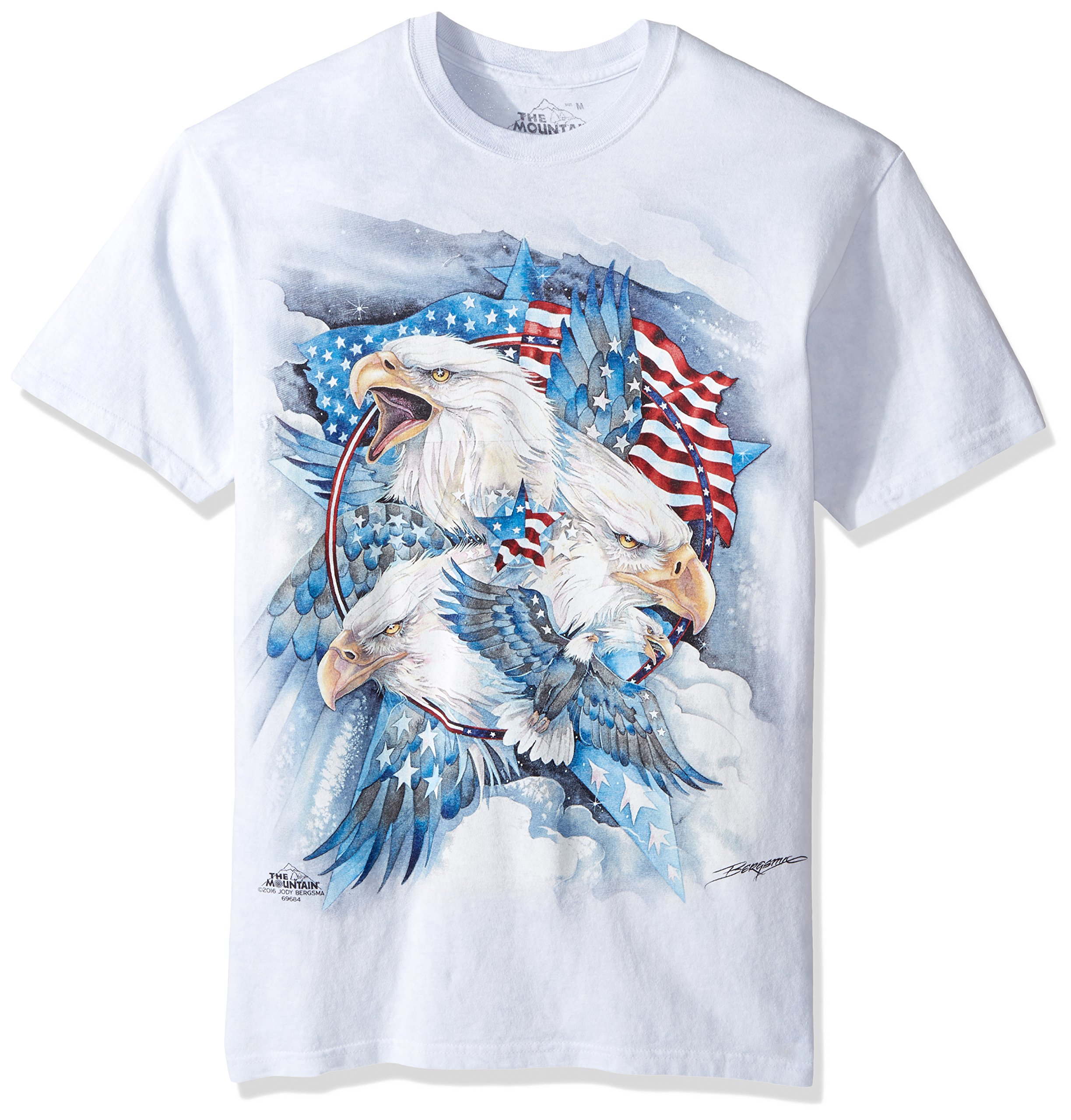 The Mountain Men's Allegiance, Regular, One size