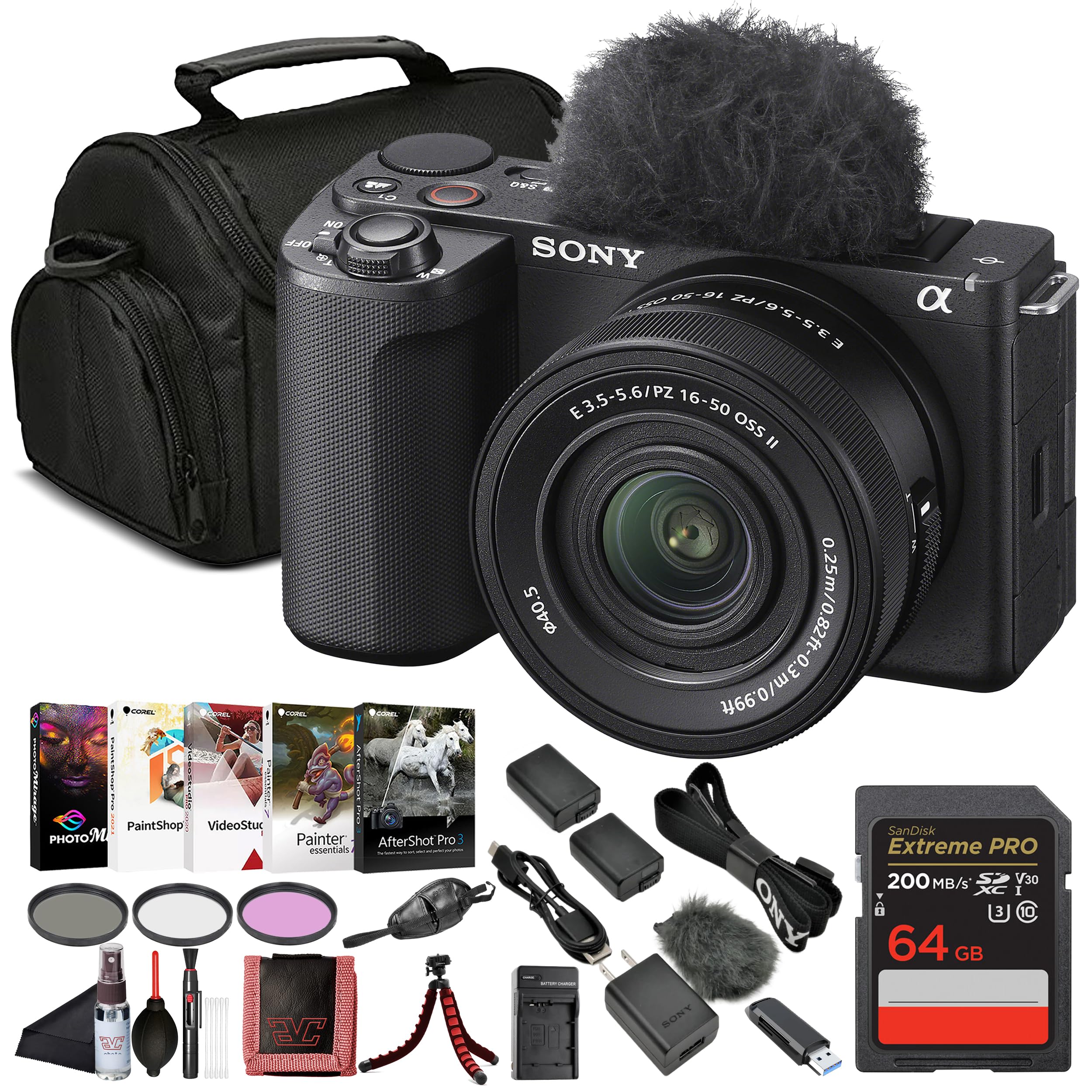 SONY Sony ZV-E10 IIボディ Sony ZV-E10 II Body