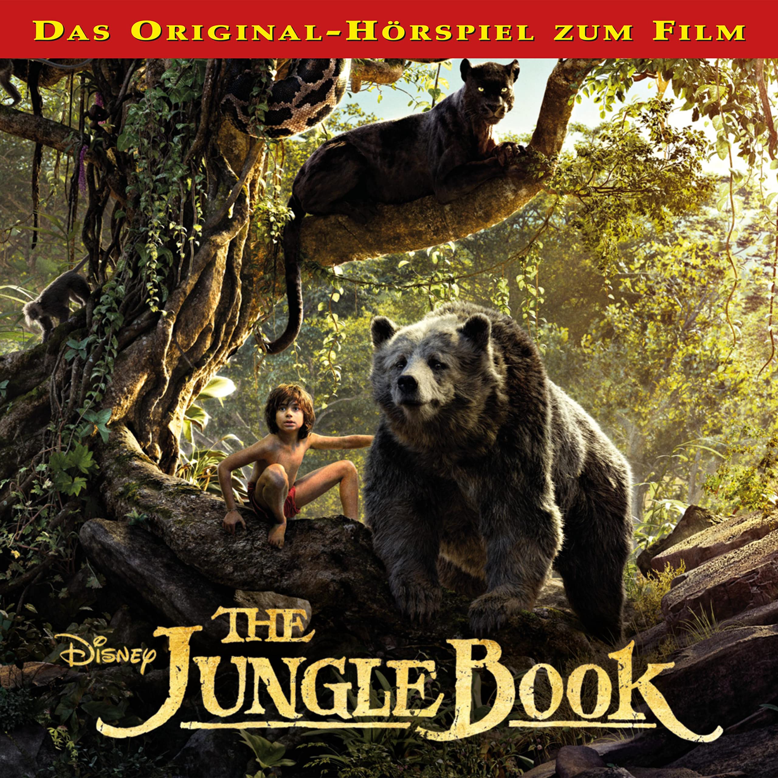 The Jungle Book