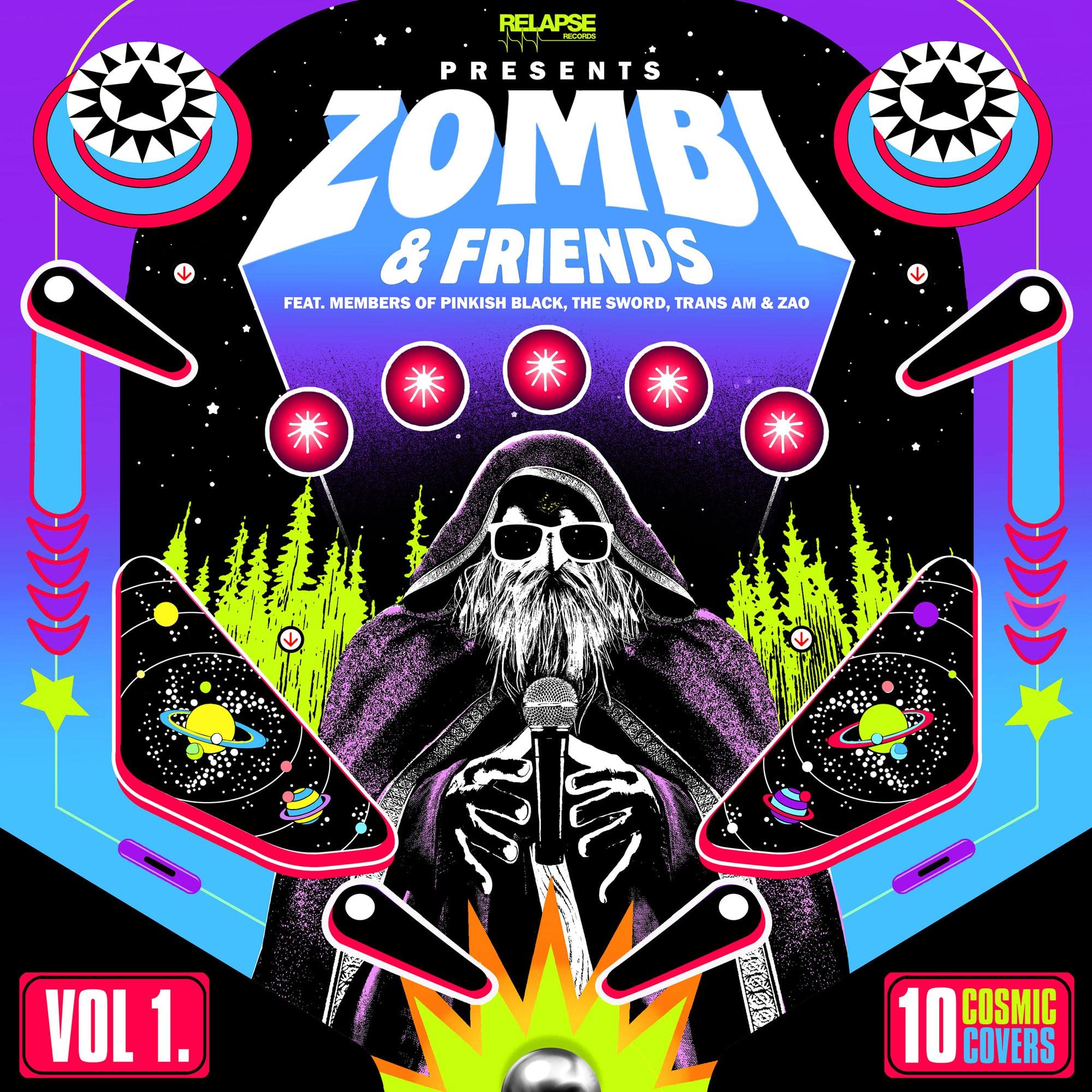 ZOMBI & Friends, Volume 1