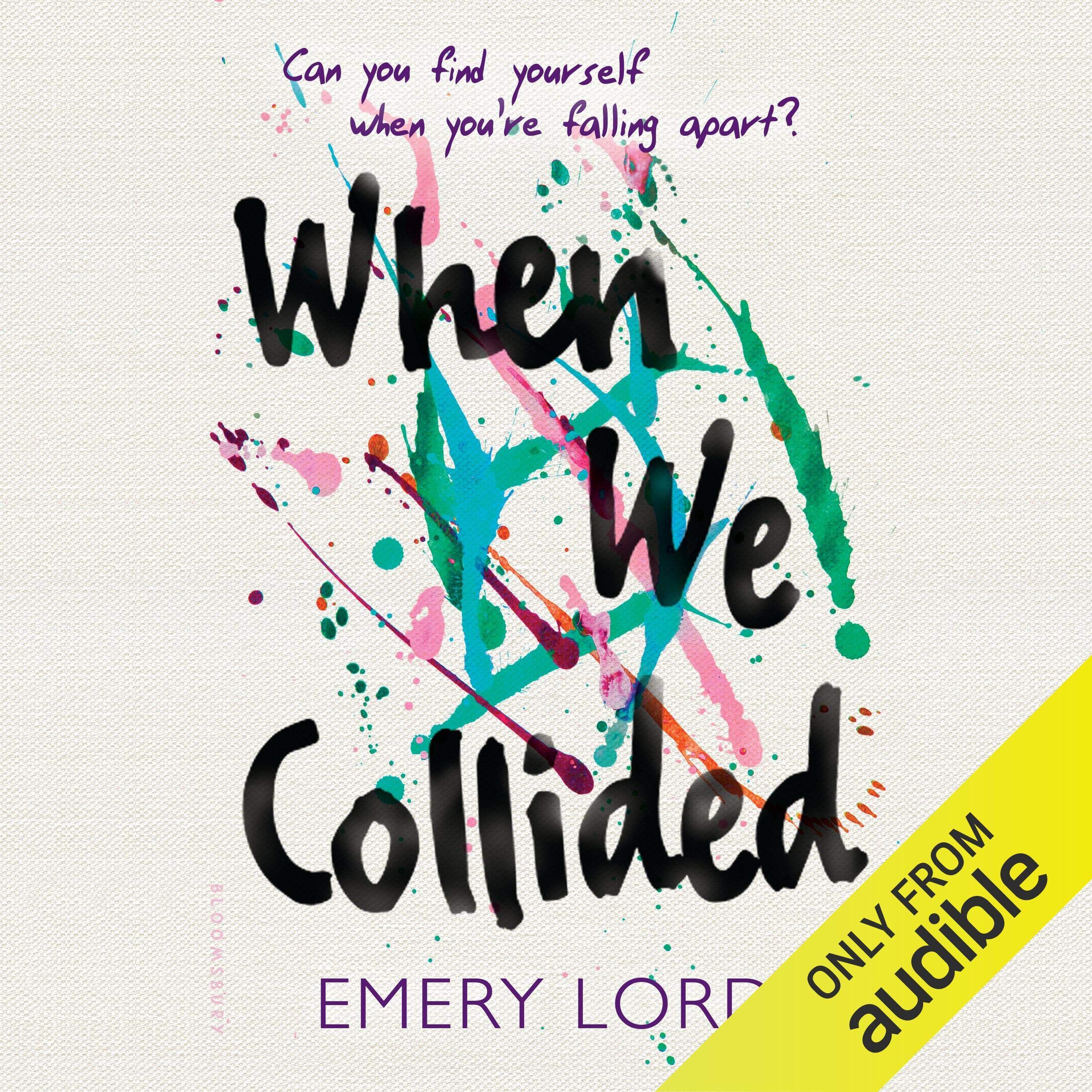 Cover art for When We Collided