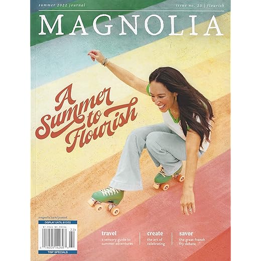 Magnolia Journal-Summer 2022