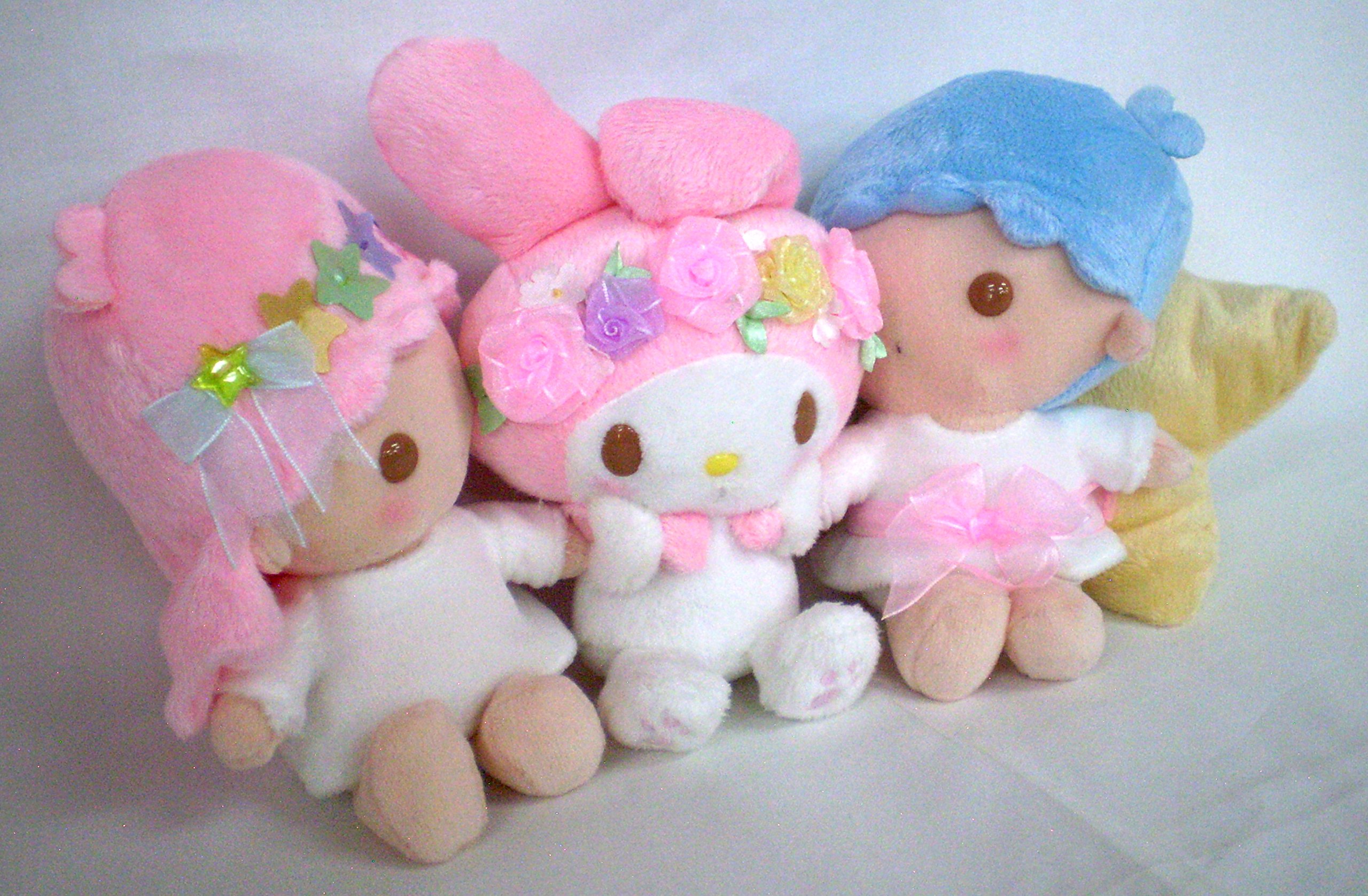 Amazon.co.jp: サンリオ(SANRIO) マイメロディ&リトルツインスターズ
