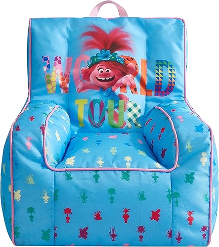 Miniatura 86 de Idea Nuova Thomas - Puf THOMAS,Los Vengadores,Frozen 2 Púrpura,Casa de muñecas de Gabby,Mundo Jurásico 2,Sirenita,Minnie Mouse,Ryans