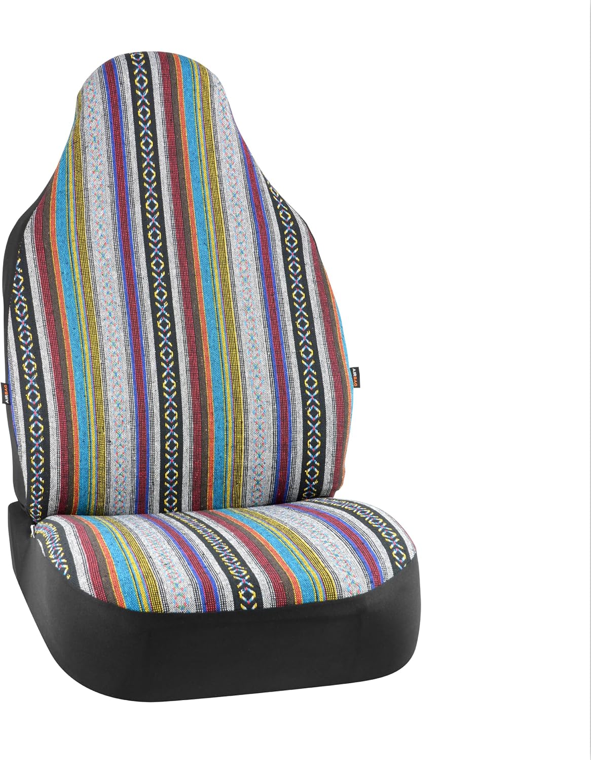 BELL Automotive 22-1-56258-8 Universal Baja Blanket Bucket Seat Cover,Regular