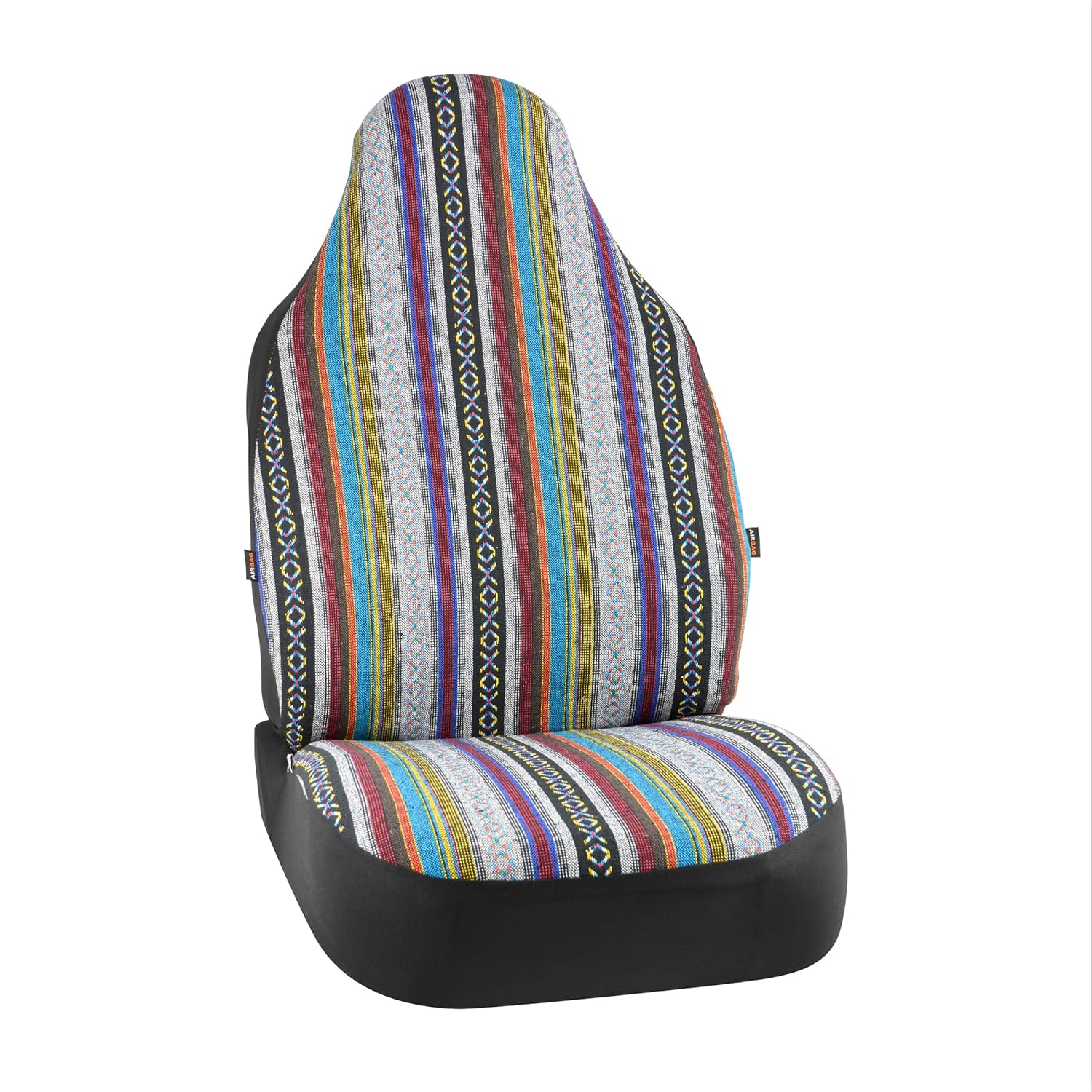 BELL Automotive Baja Blanket Seat Cover Review BELL Automotive Baja Blanket Seat Cover Review