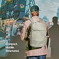 incase／Crosstown Compact Backpack Crosstown Backpack with Woolenex 20L - Incase.com