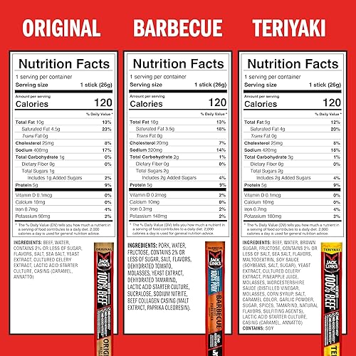 Miniatura 19 de Palitos de ternera de Jack Link