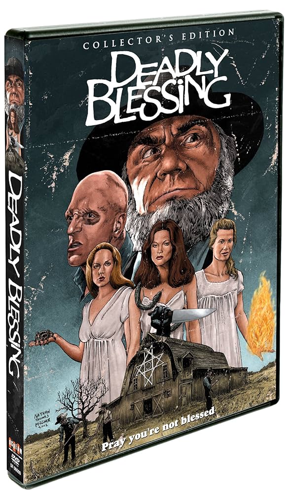 その他 Deadly Blessing Dual Format i8my1cf その他 Deadly Blessing Dual Format i8my1cf Amazon.com