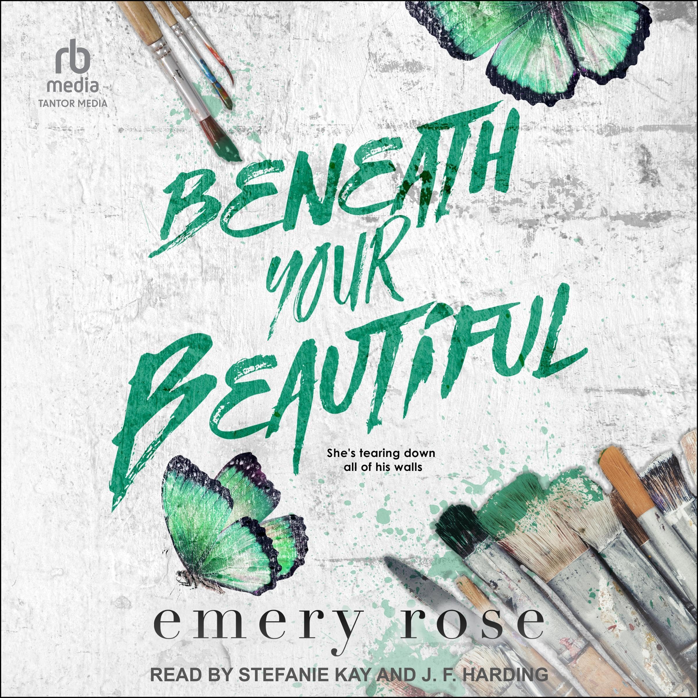 Cover art for Beneath Your Beautiful