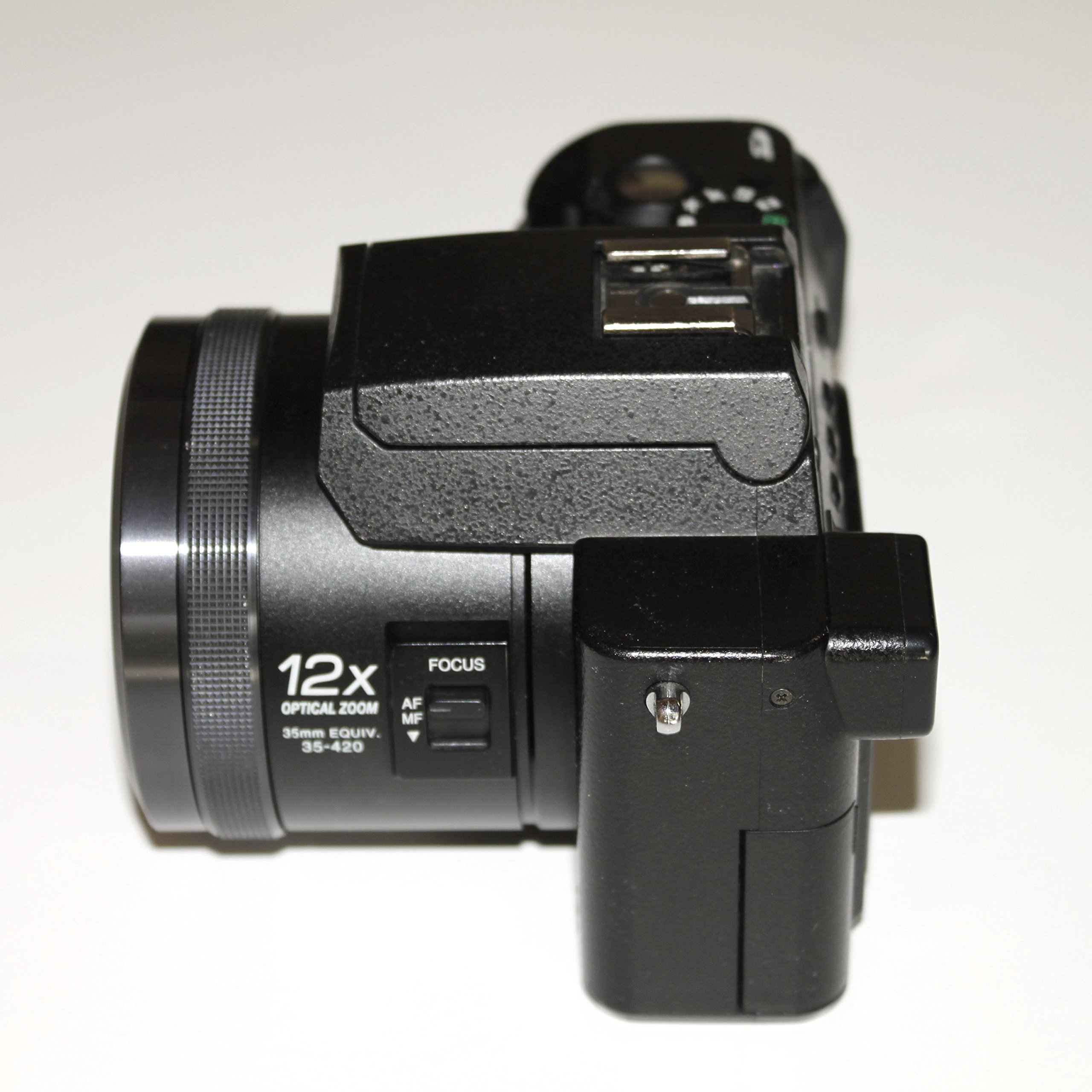 Amazon.com : Panasonic Lumix DMC-FZ10 K 4MP Digital Camera with 