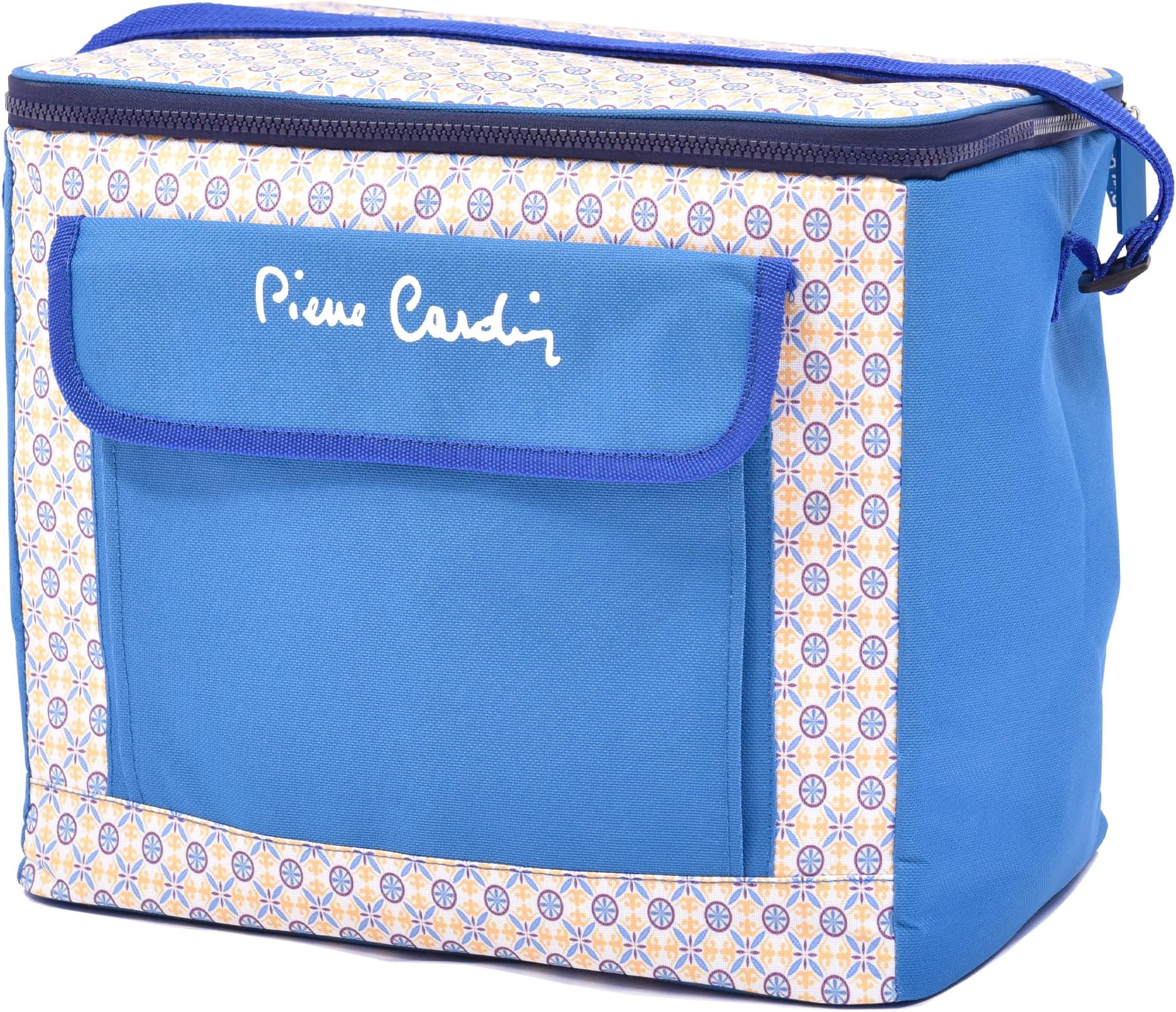 Sac Isotherme Pliable 35L Grande Capacité - Sac à Lunch Durable Et Résistant Pour Pique-Nique, Camping, Barbecue, Voyages Et Voiture