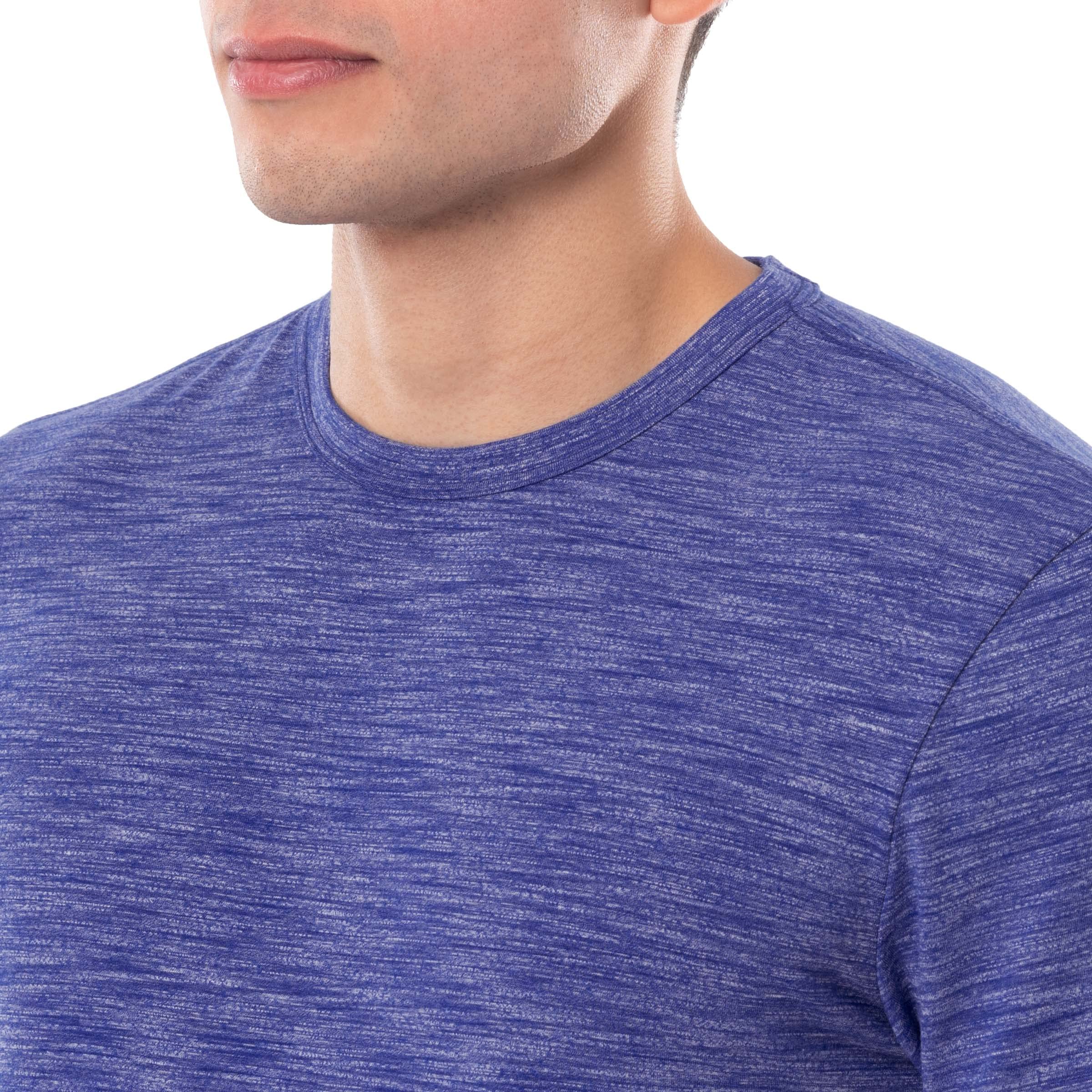 Lee Quick Dry Long Sleeve tee Camiseta Hombre