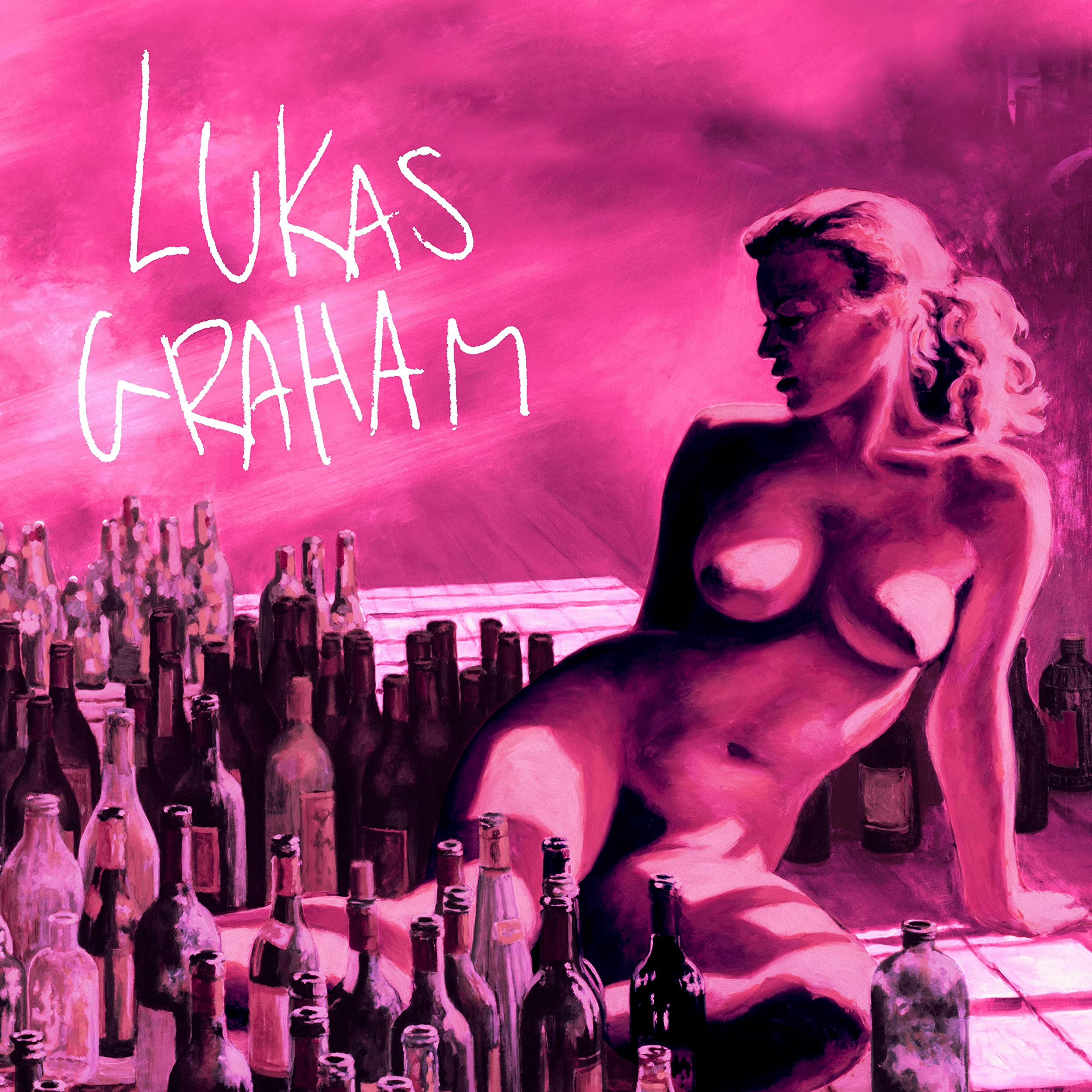 Lukas Graham CD 4 (the Pink Album) – Ltd. Edition