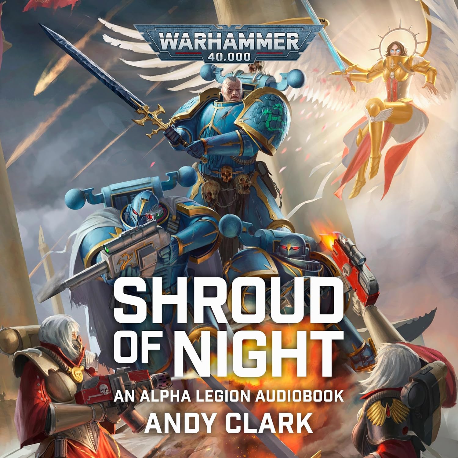 Shroud of Night: Warhammer 40,000    
	                
	            

                 
                        Audible Audiobook 
                  
                        – Unabridged