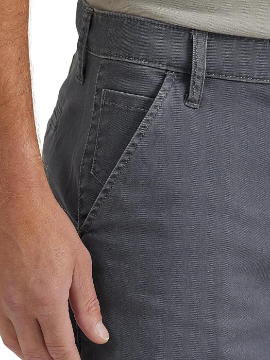 Wrangler Authentics Men's Flat Front Short