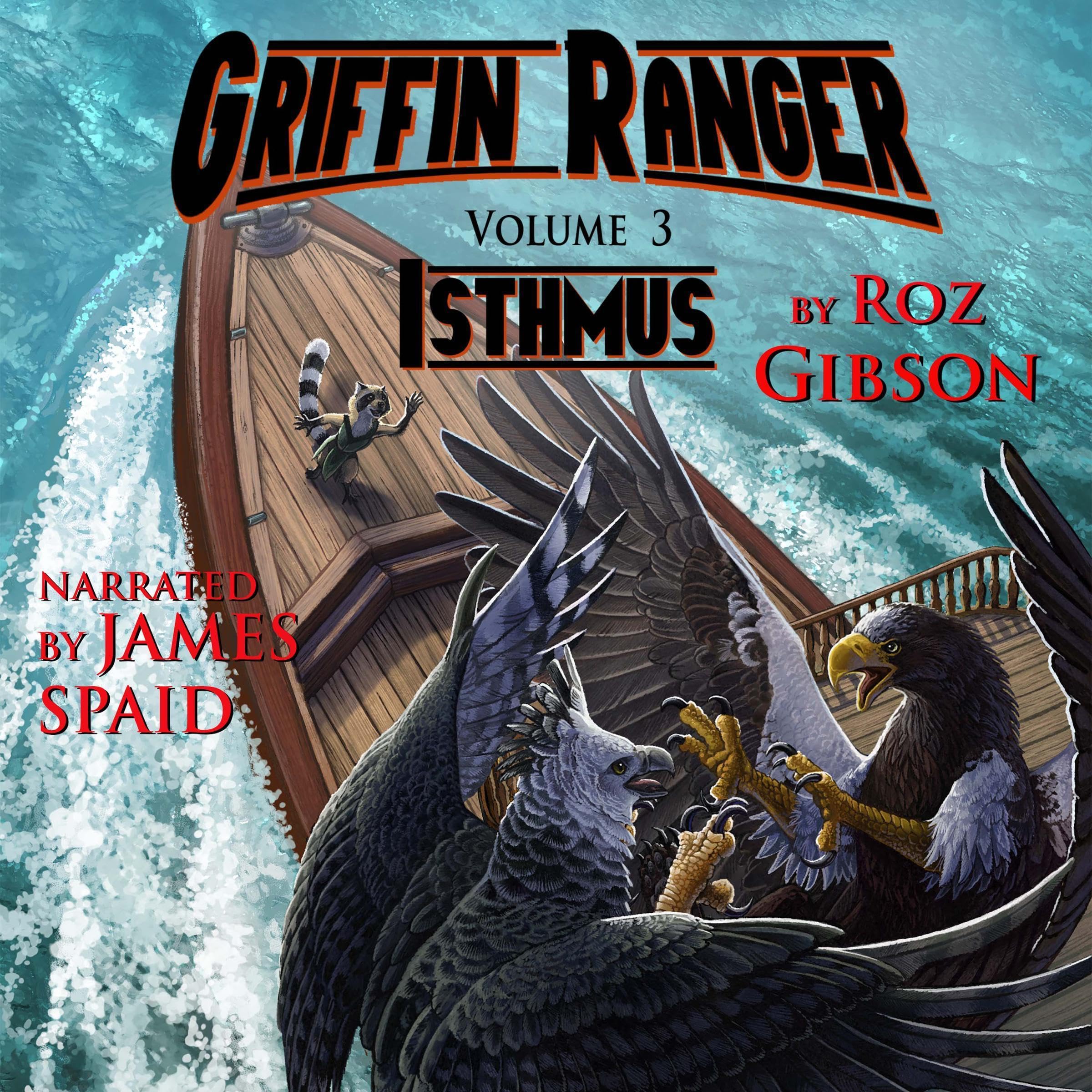 Cover art for Griffin Ranger