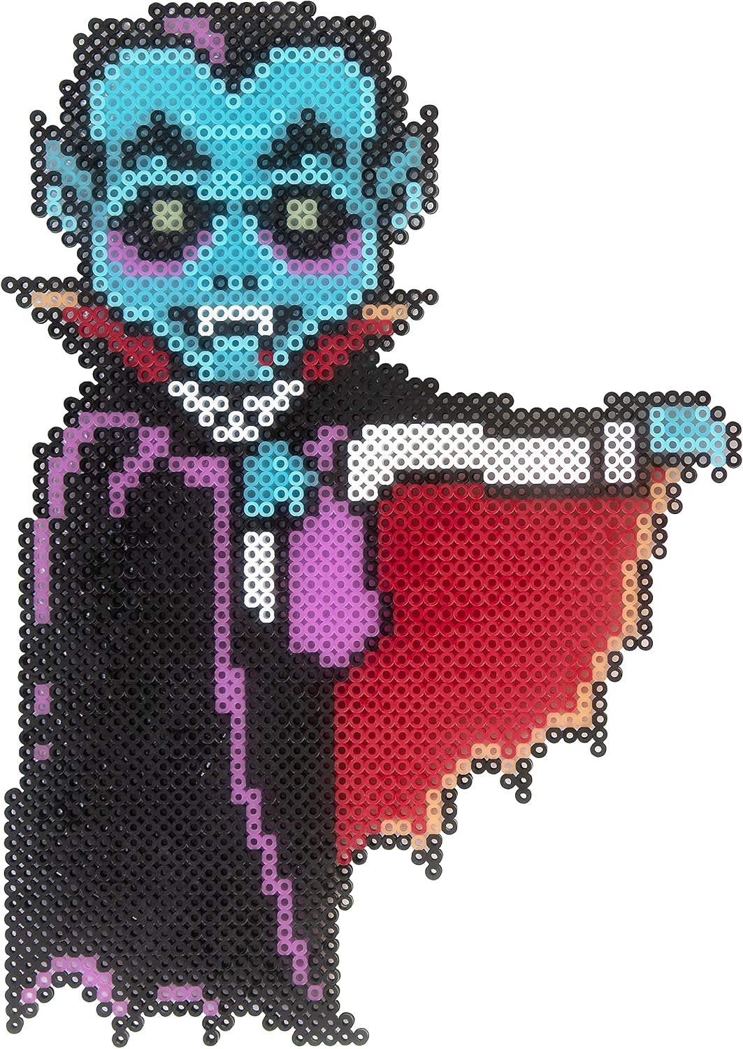 Perler Vampire Fuse Bead Kit, Multicolor 2504 Piece, Small