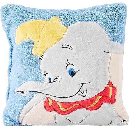 Disney Dumbo Decorative Pillow, Blue