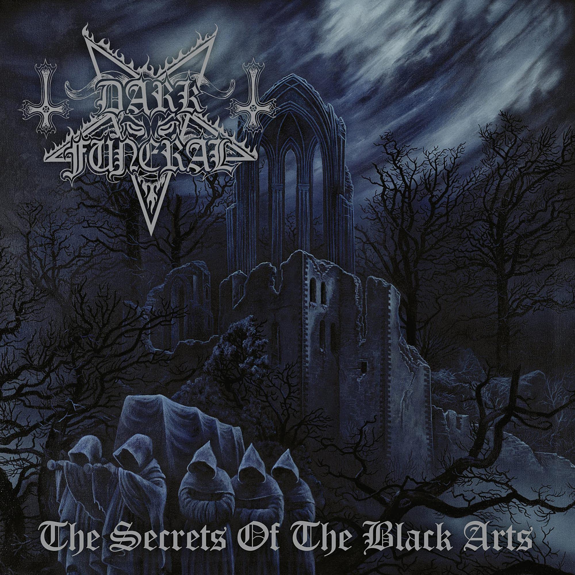 Dark Funeral Secrets of the Black Arts Double CD OPCD402 NEW