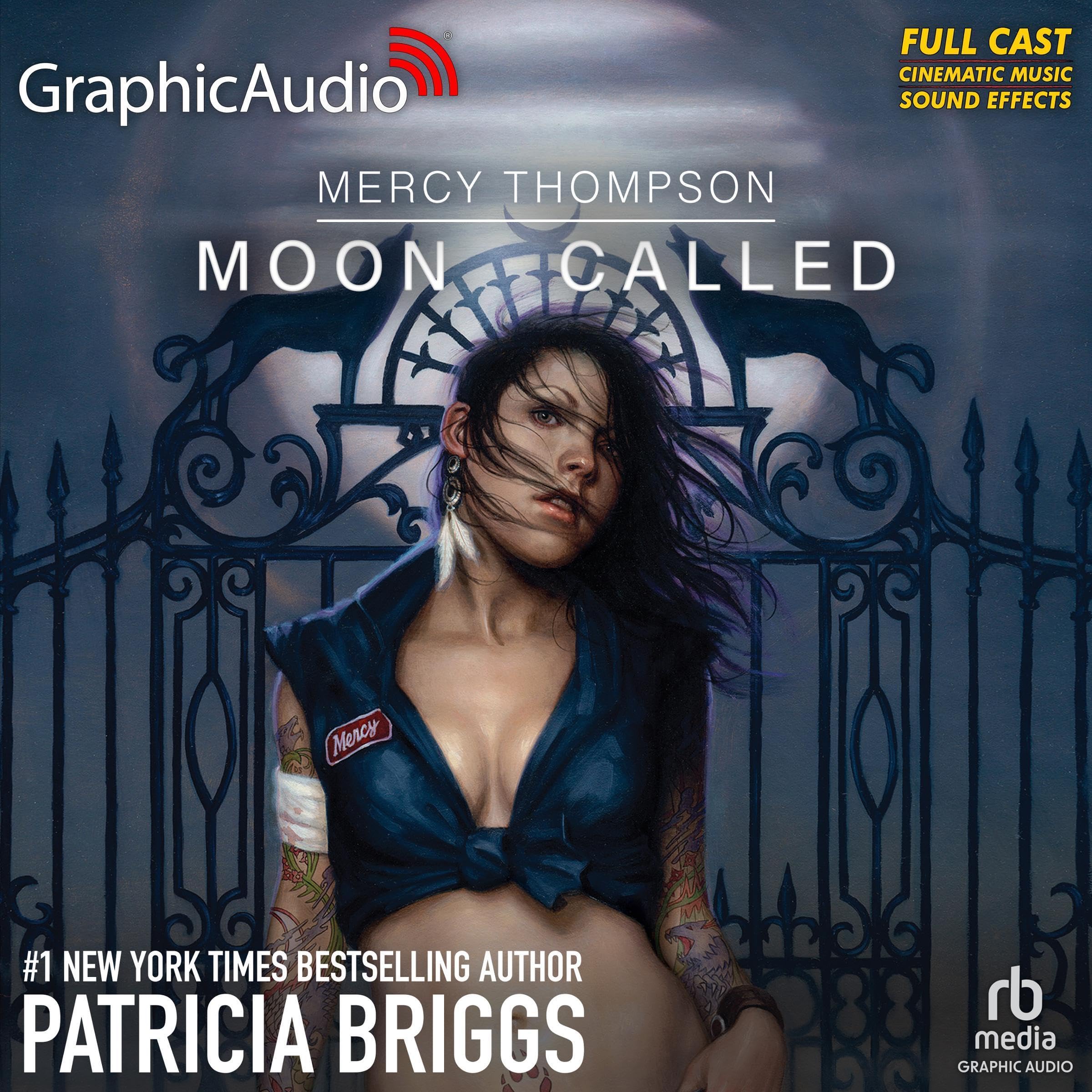 Cover art for Moon Called (Dramatized Adaptation)