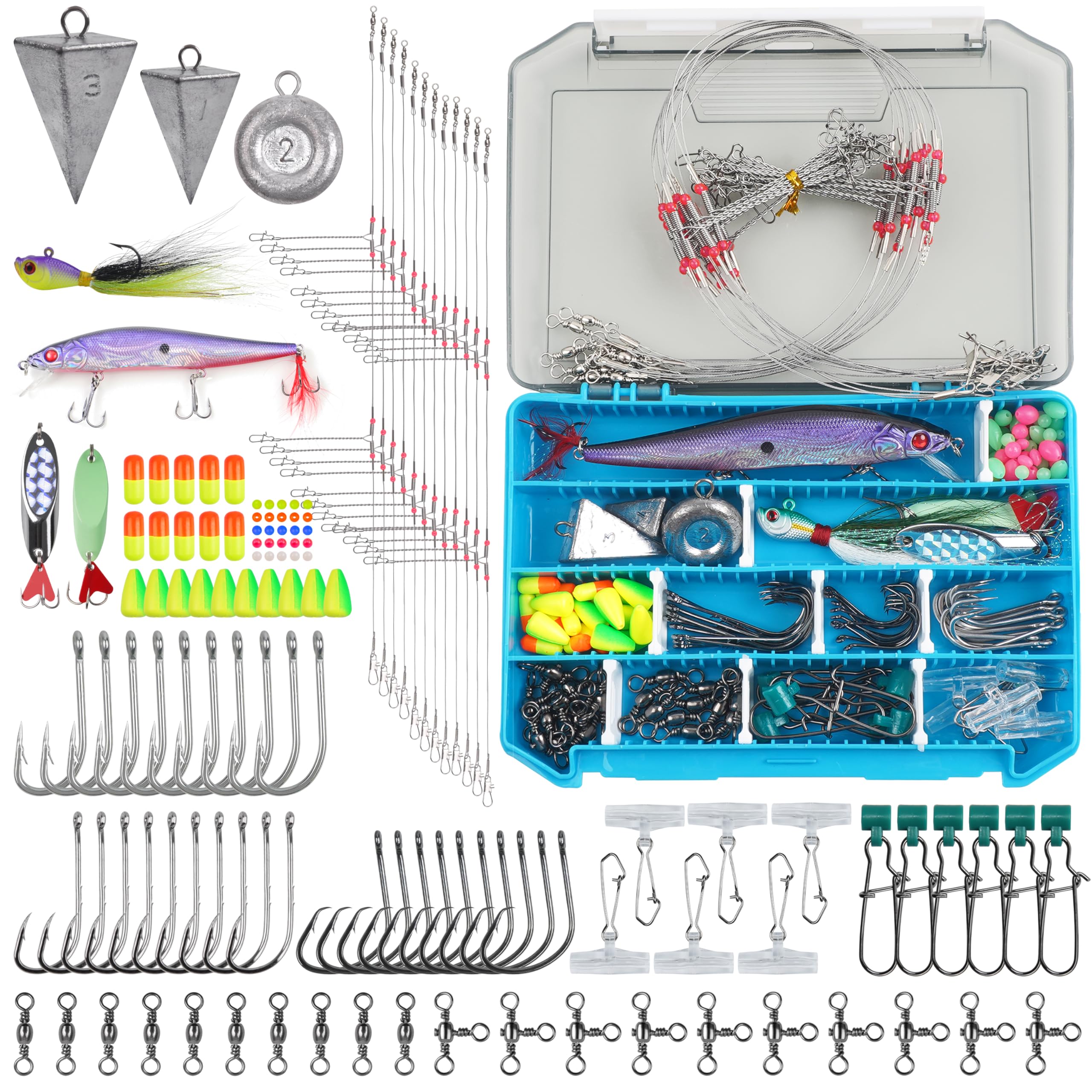 Saltwater Fishing Lure Best Offshore Tackle Box Offshore Fishing