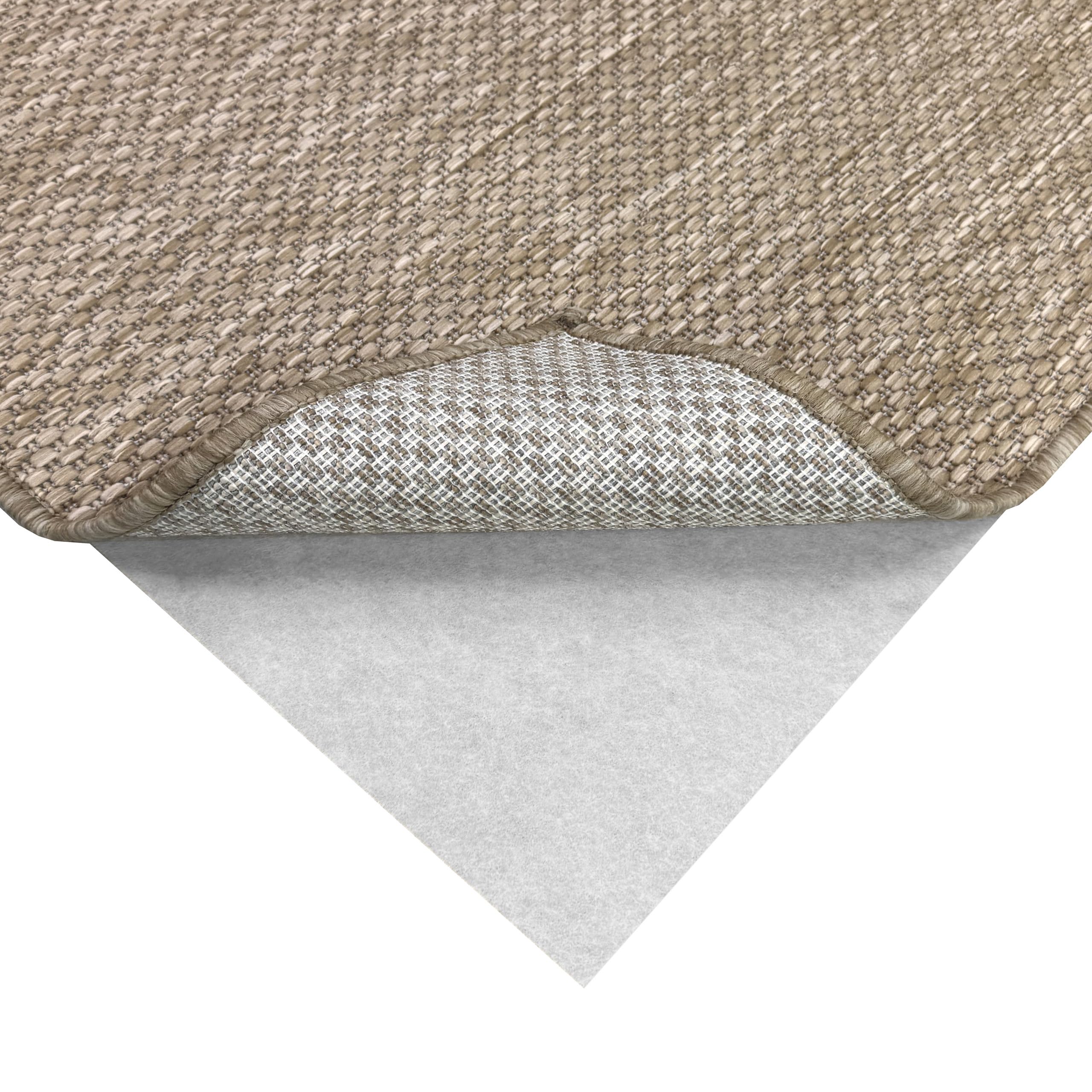 Teppich-Traum Tapis antidérapant, découpable, antidérapant, blanc, 200 x 290 cm
