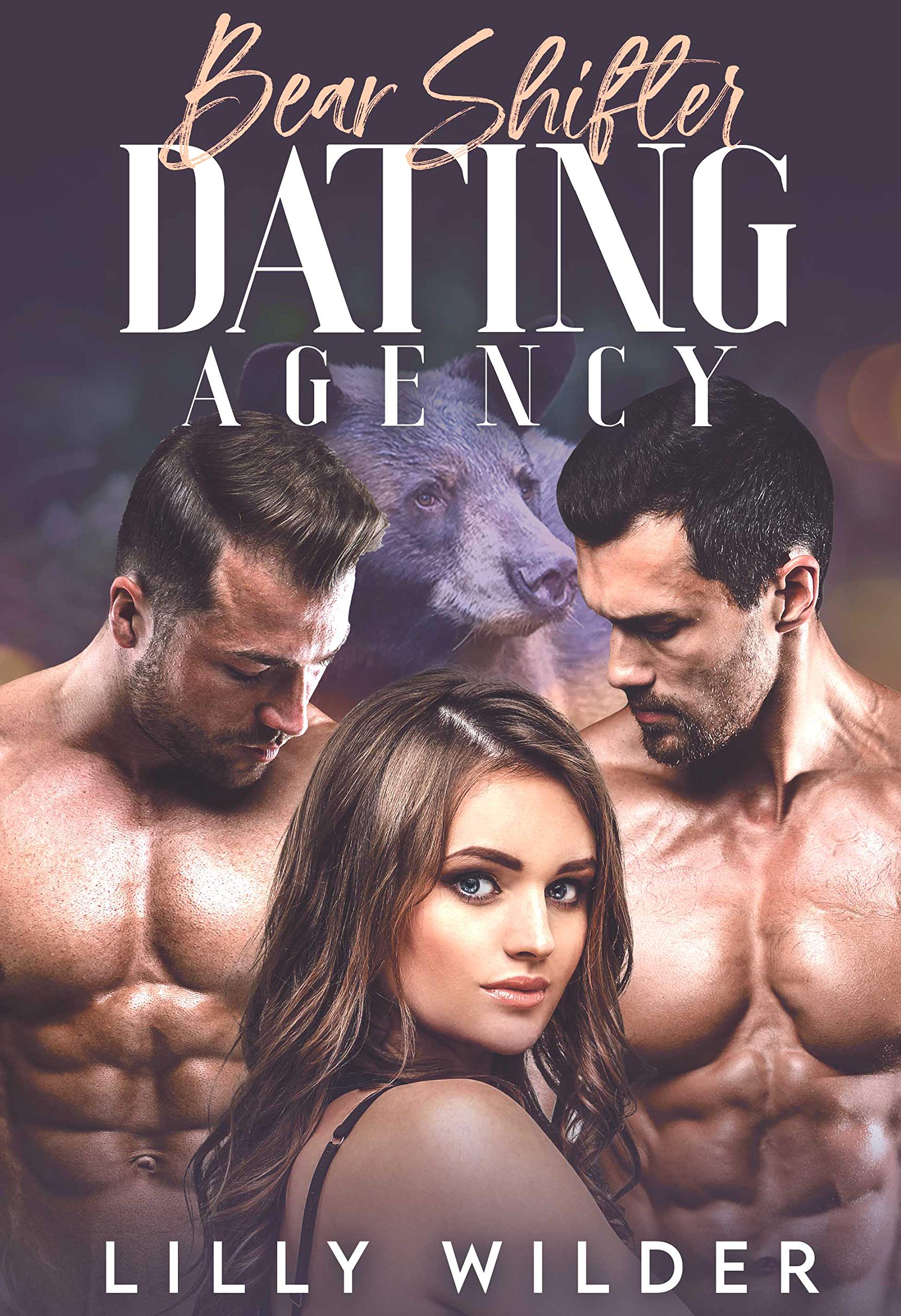 Bear Shifter Dating Agency: Paranormal Menage Protector Romance