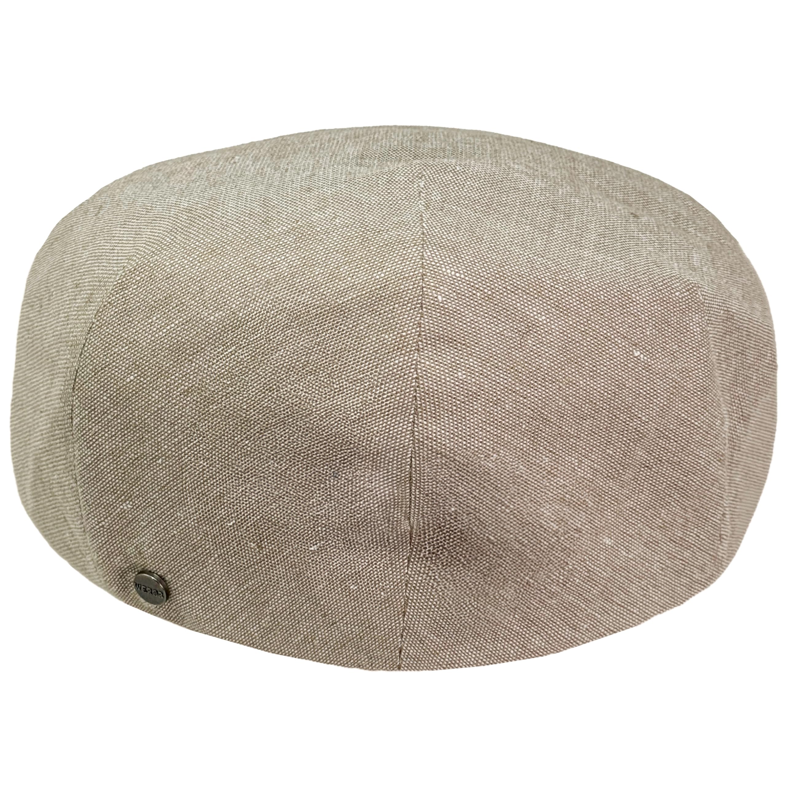 Schirmmütze Herren Schiebermütze Herrenmütze Newsboy Flat Cap Mütze