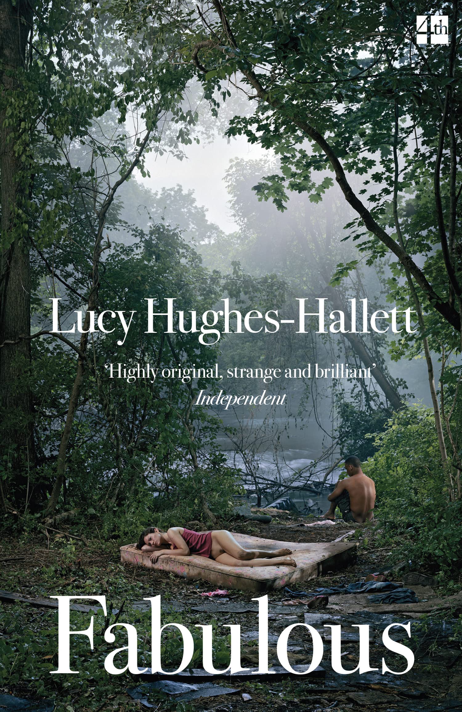 Fabulous: Witty and Visionary Short Stories Reimagining Ancient Myths for Today