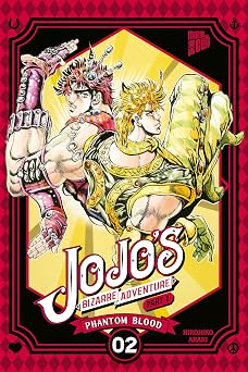 Jojos Bizarre Adventure - Part 1 Phantom Blood 1