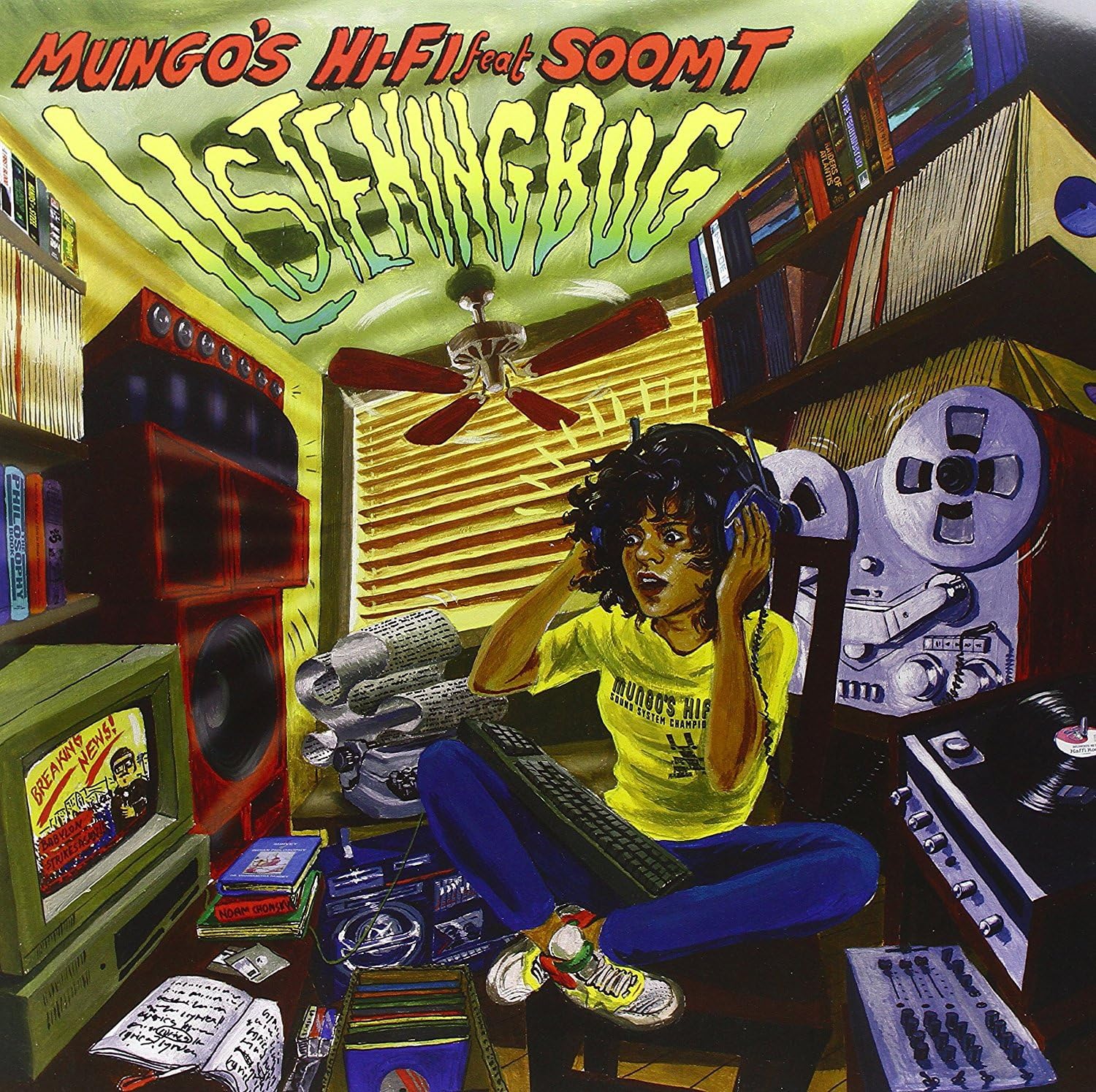 Listening Bug Ep
