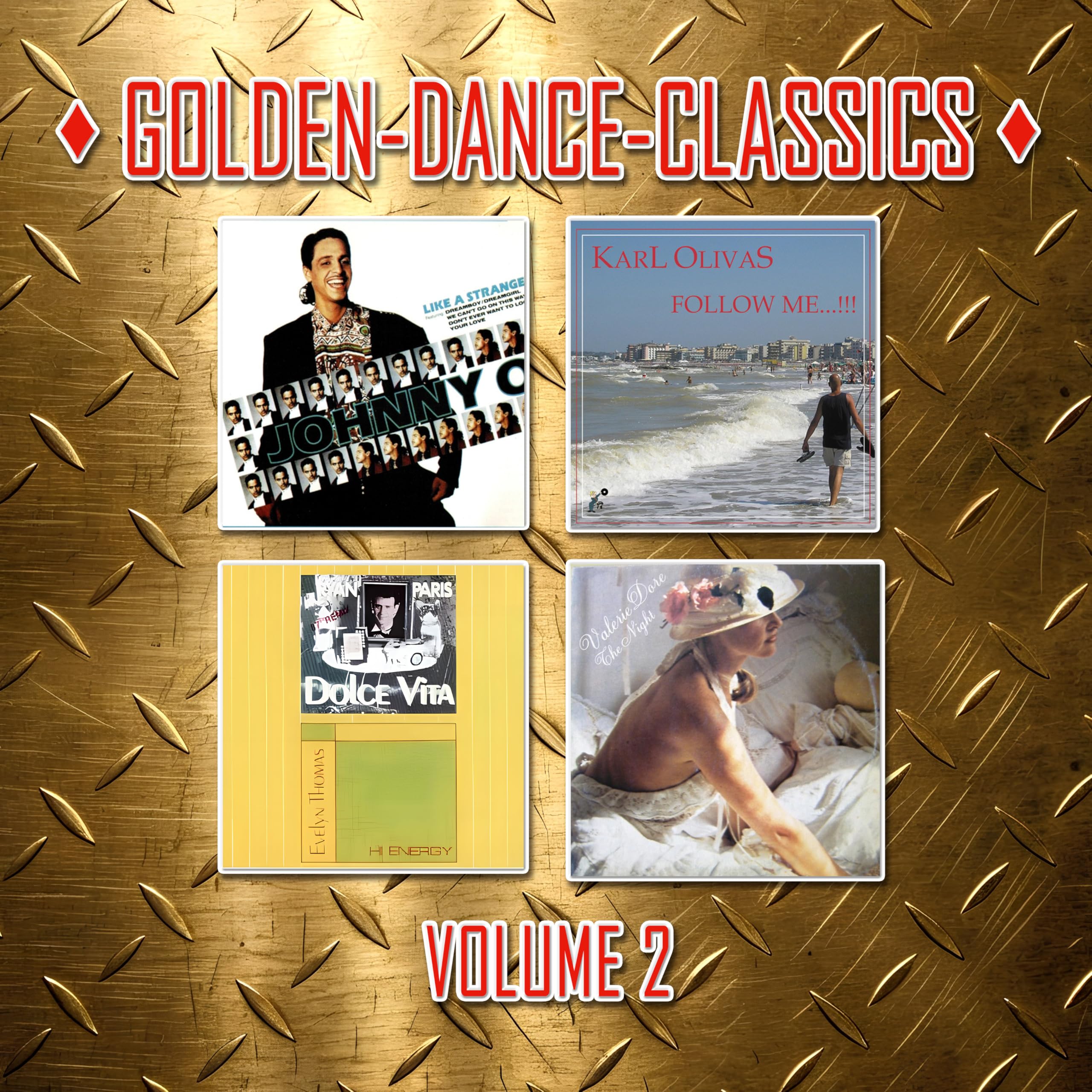 Golden Dance Classics Vol. 2