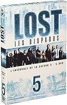 Lost, saison 5 - Coffret 5 DVD