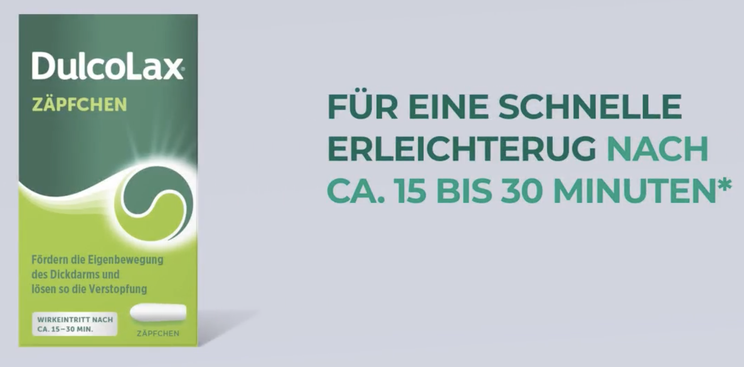 Dulcolax Zäpfchen – 6 Stück, Zur Kurzfristigen Anwendung (NEU)