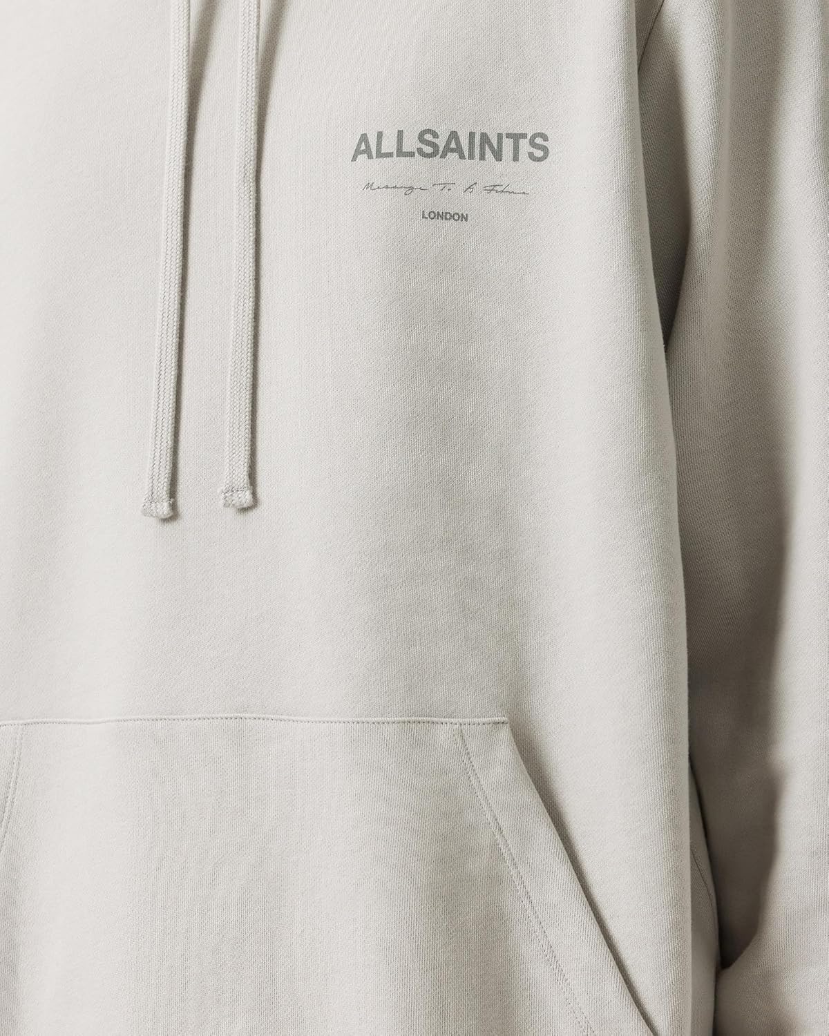 AllSaints mens Future Oth Hoody - Image 4