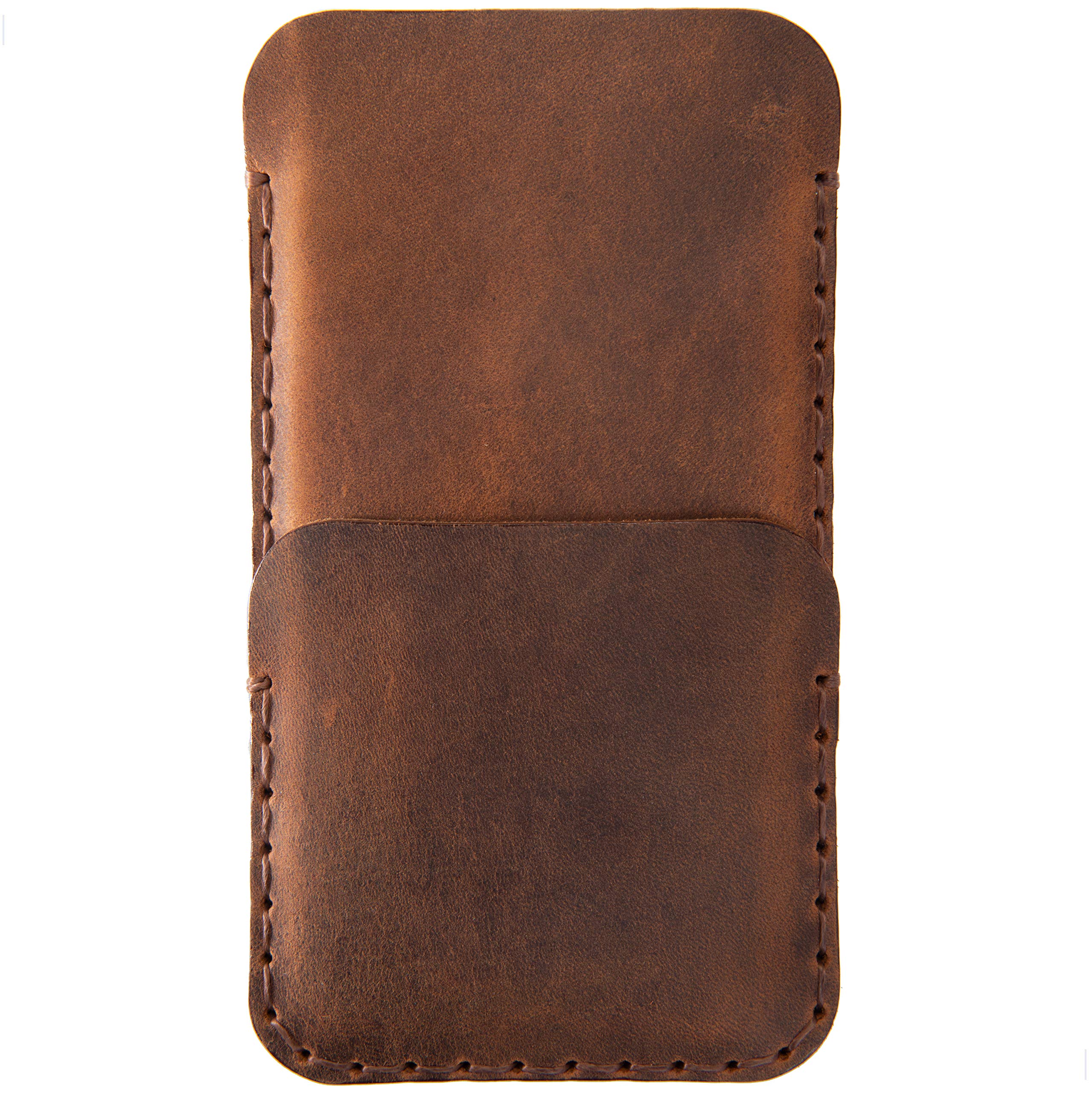 Funda de piel para Honor | texto personalizado