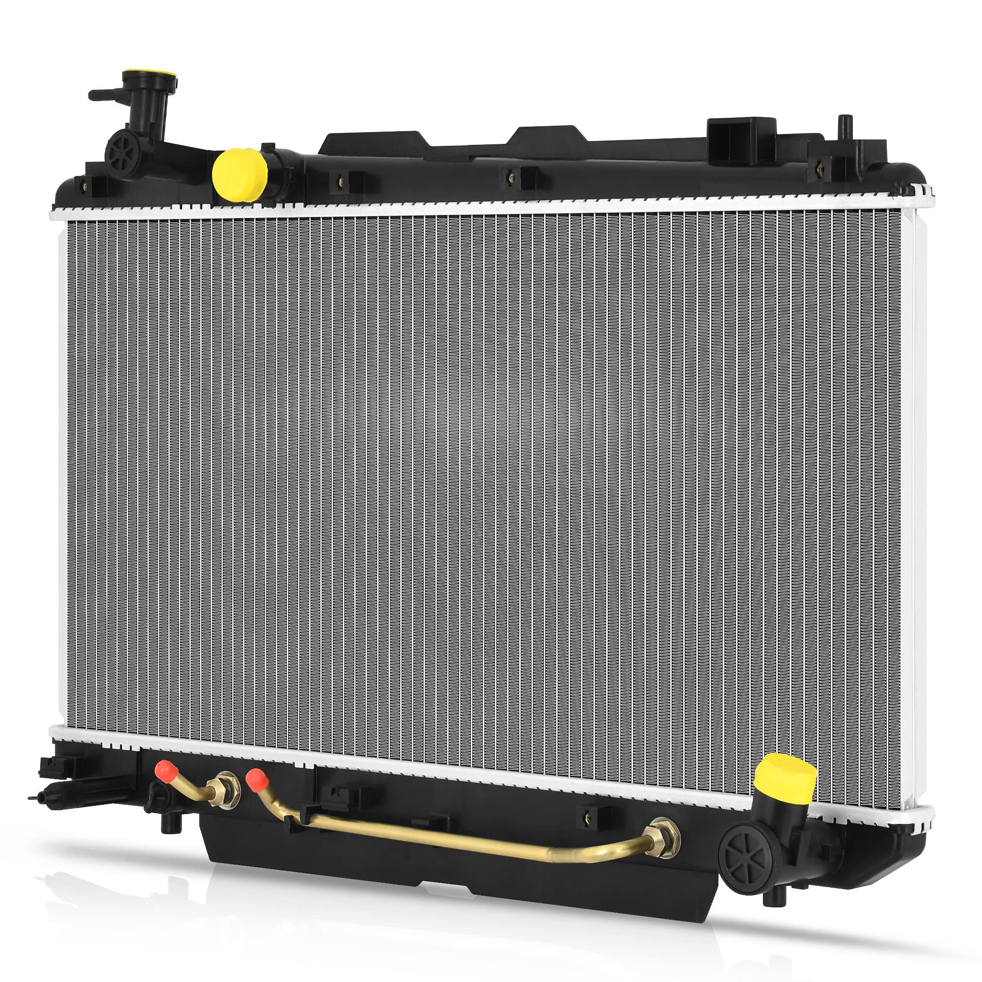 AUTOSAVER88 Radiator Compatible with 2001 2002 2003 2004 2005 RAV4 L4 2.0L 2.4L