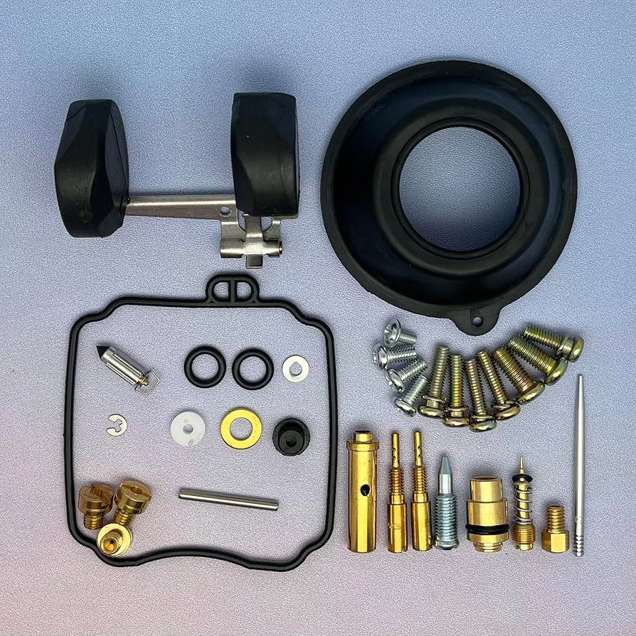 Amazon | ヤマハ SRV250 Renaissa 1992-98 Mikuni BDS26 に適用