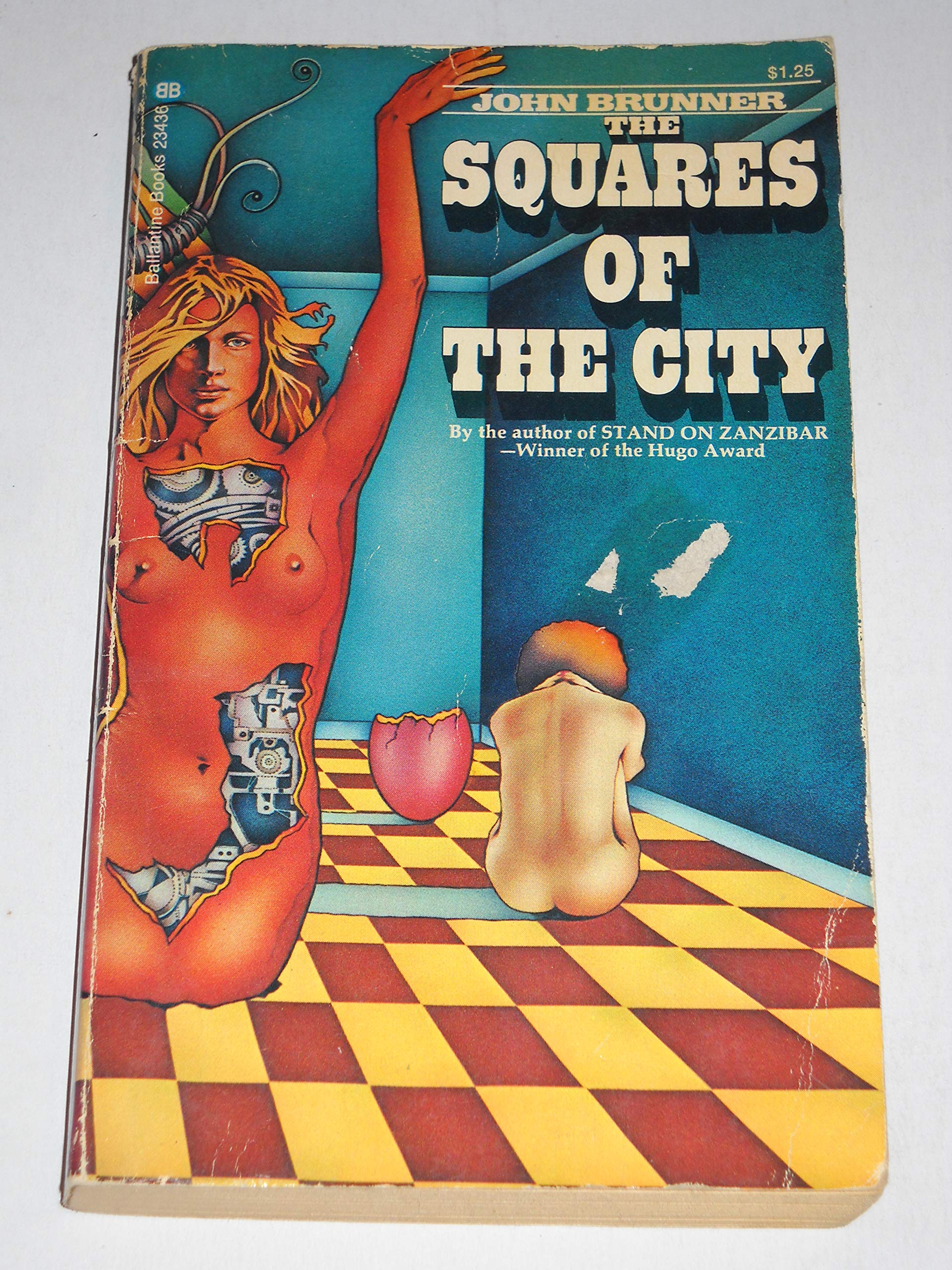 Buy The Squares of the City โ BookShops.in