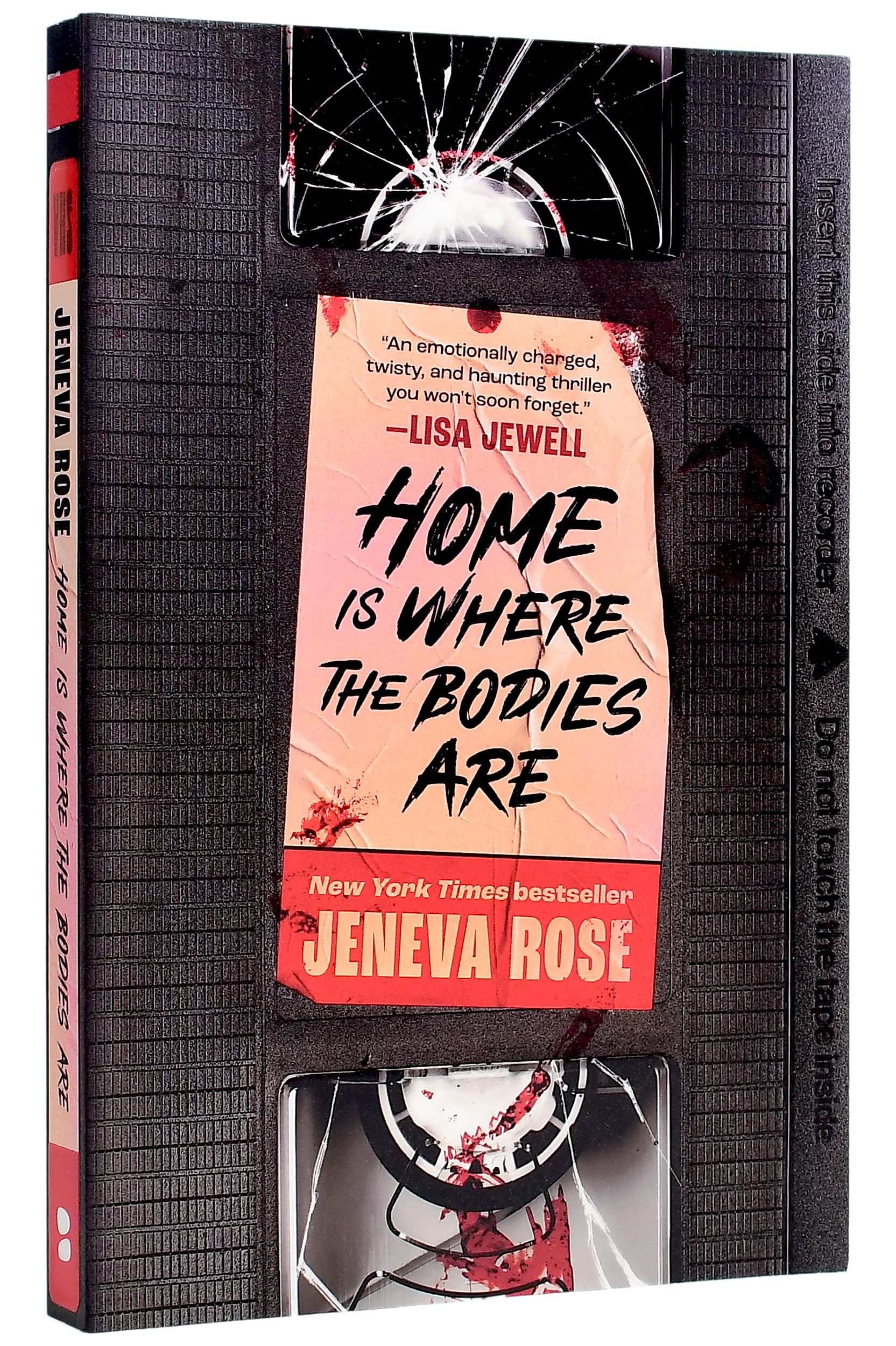 Home Is Where the Bodies Are