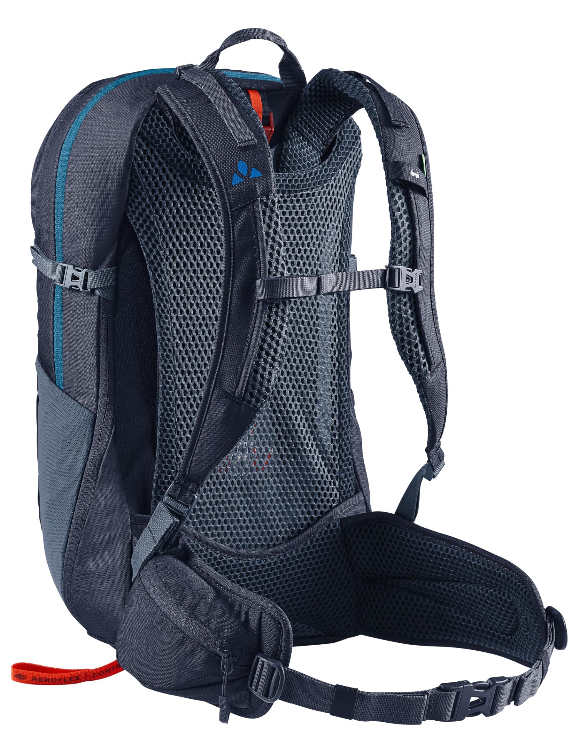 VAUDE Damen Herren Wanderrucksack Wizard 30+4 One Size