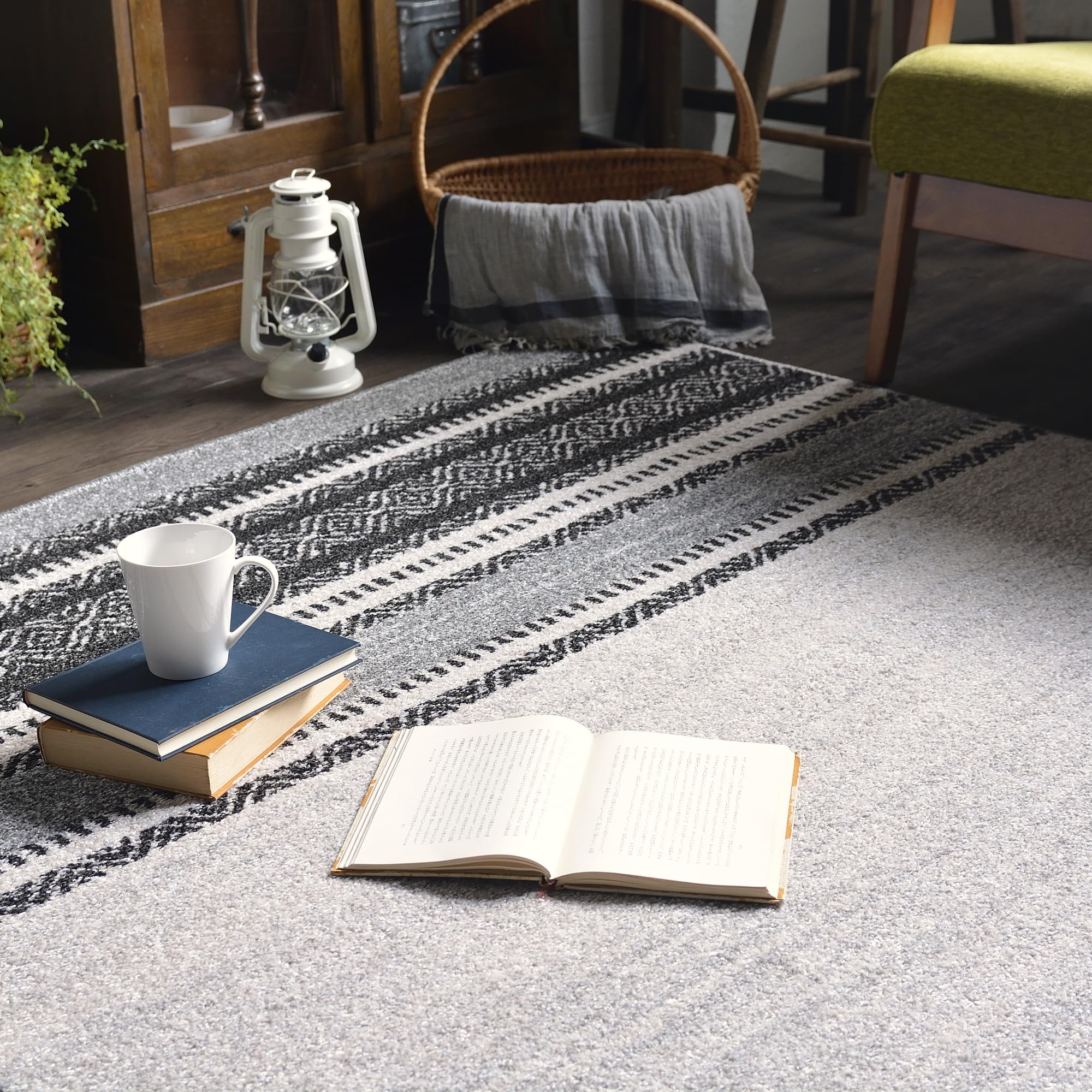 【在庫処分】RUGS-FACTORY ウィルトン織り ラグマット Amazon | RUGS‐FACTORY ラグ ラグマット ウィルトン