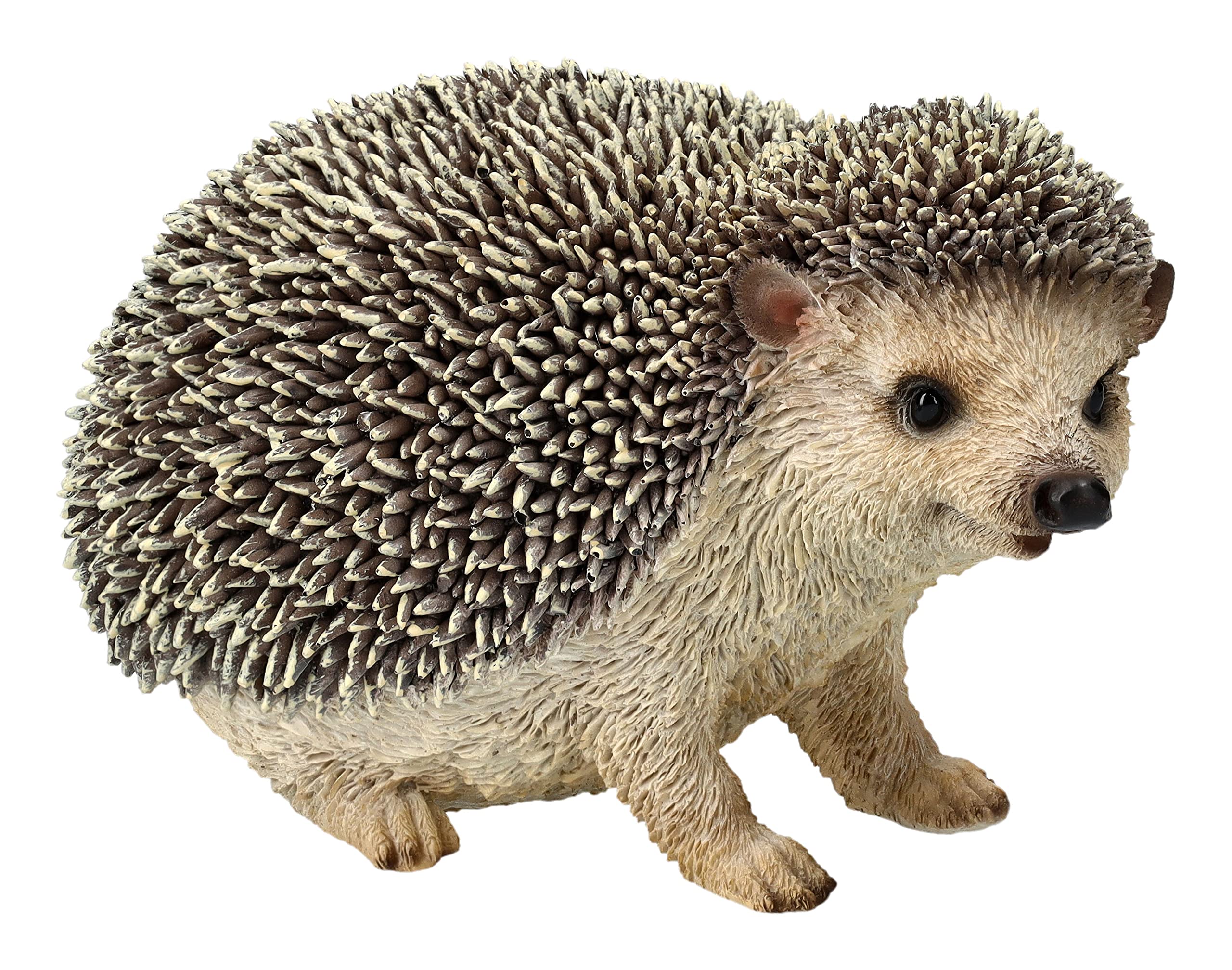 Pacific Giftware Igel Figuren - Mutter mit Baby im Set | Dekofigur Tiere Wildtiere